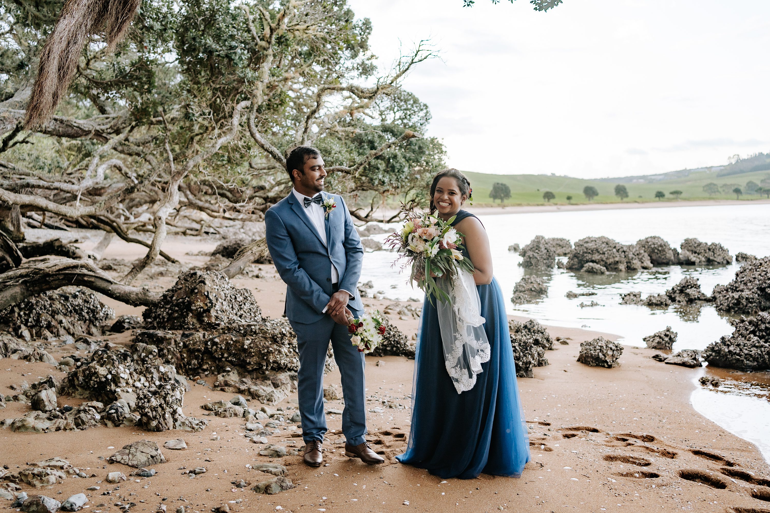 Sri lankan couple,Northland Photographer