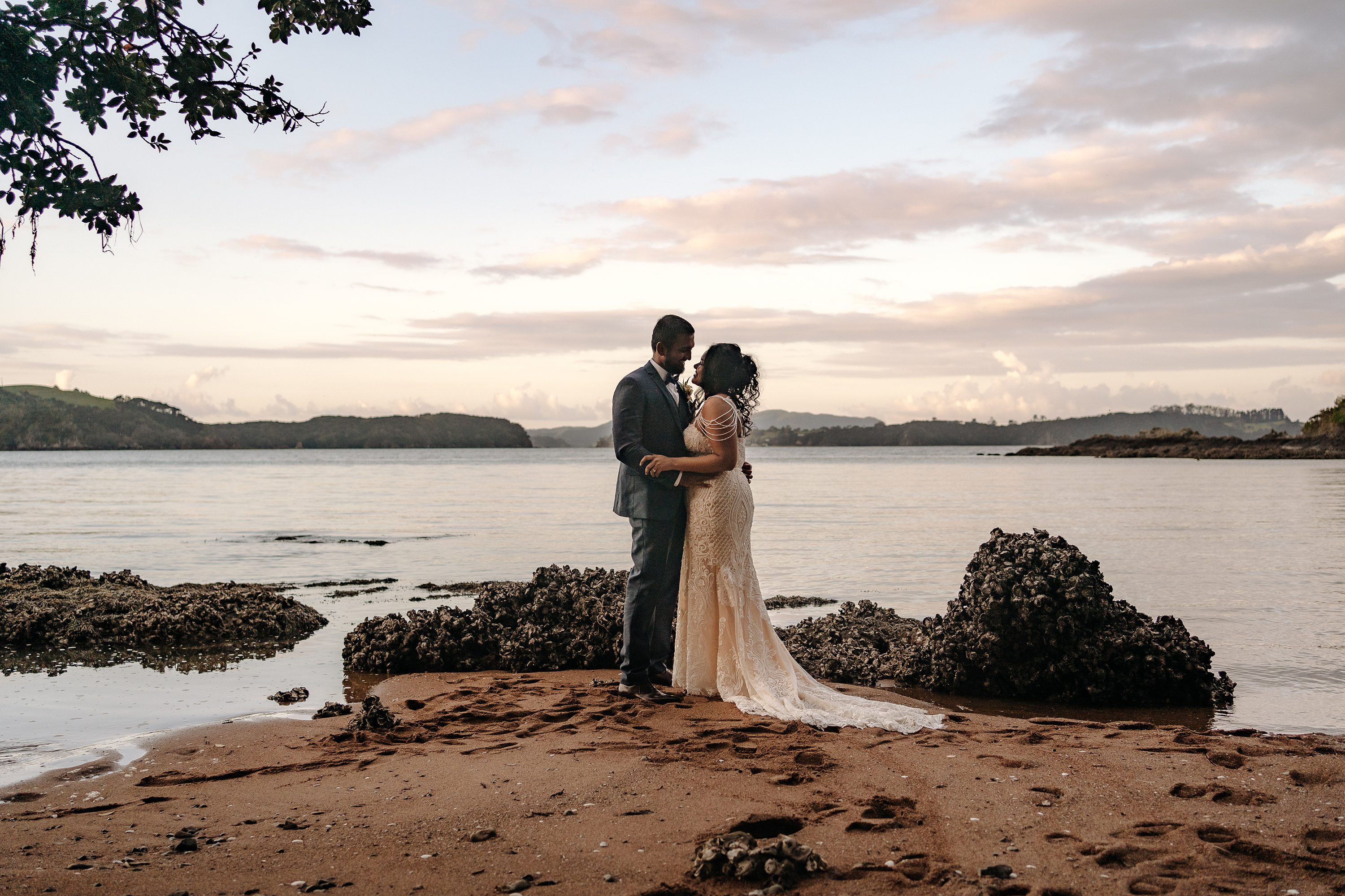 Paihia Wedding,Elopement