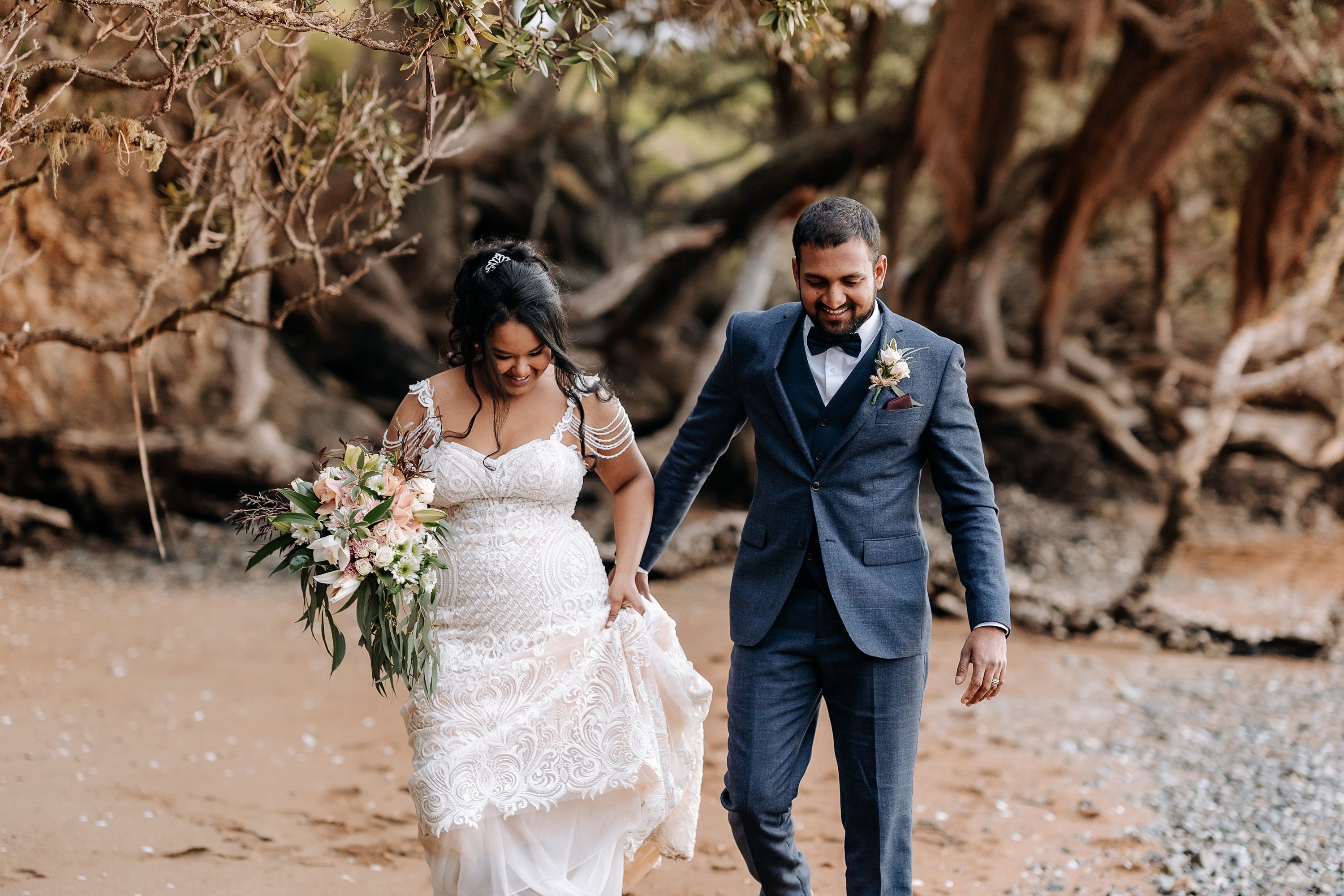 Paihia Wedding,Northland Photographer