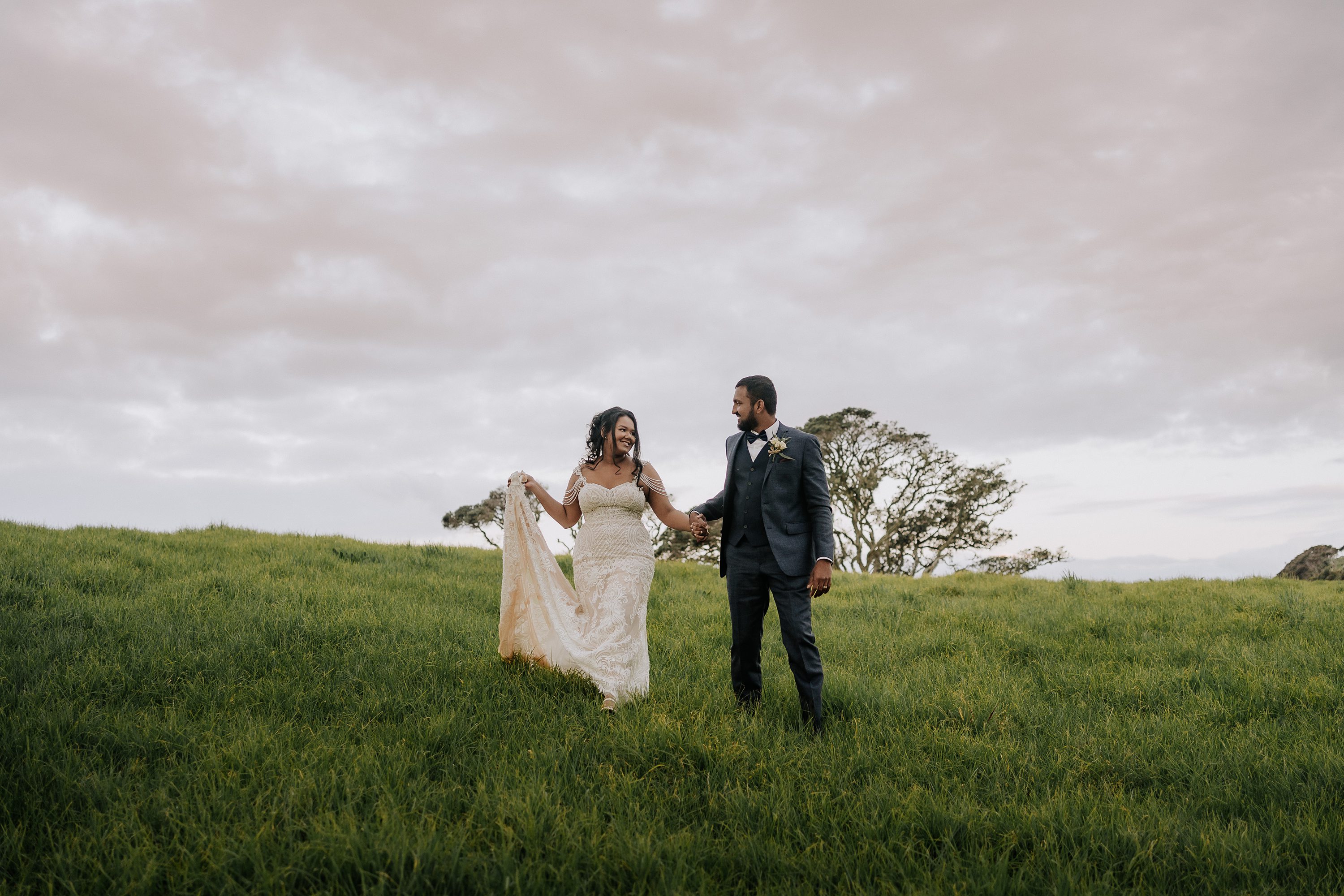 Elopement,Sri lankan couple