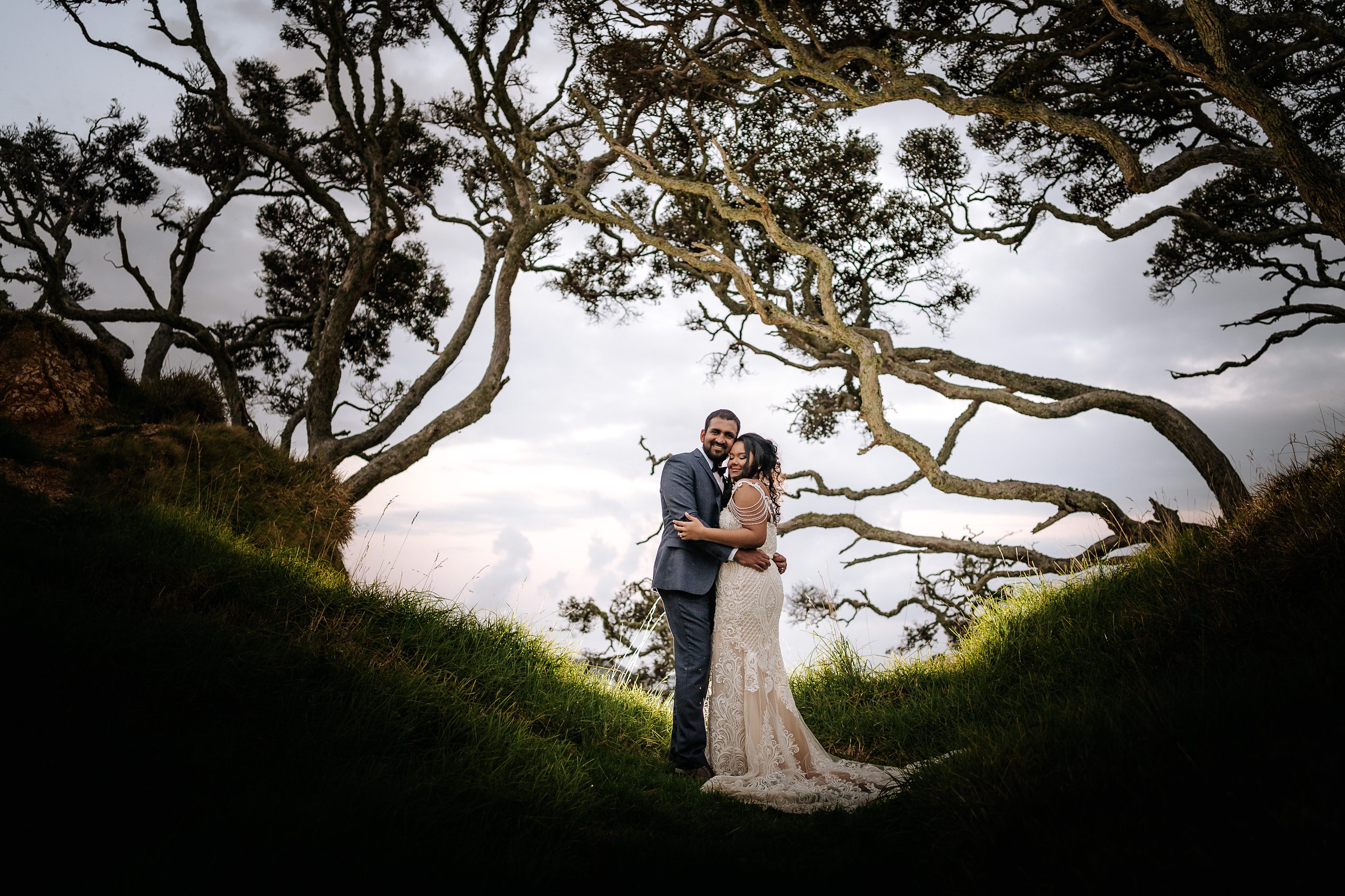 NZ wedding Photography