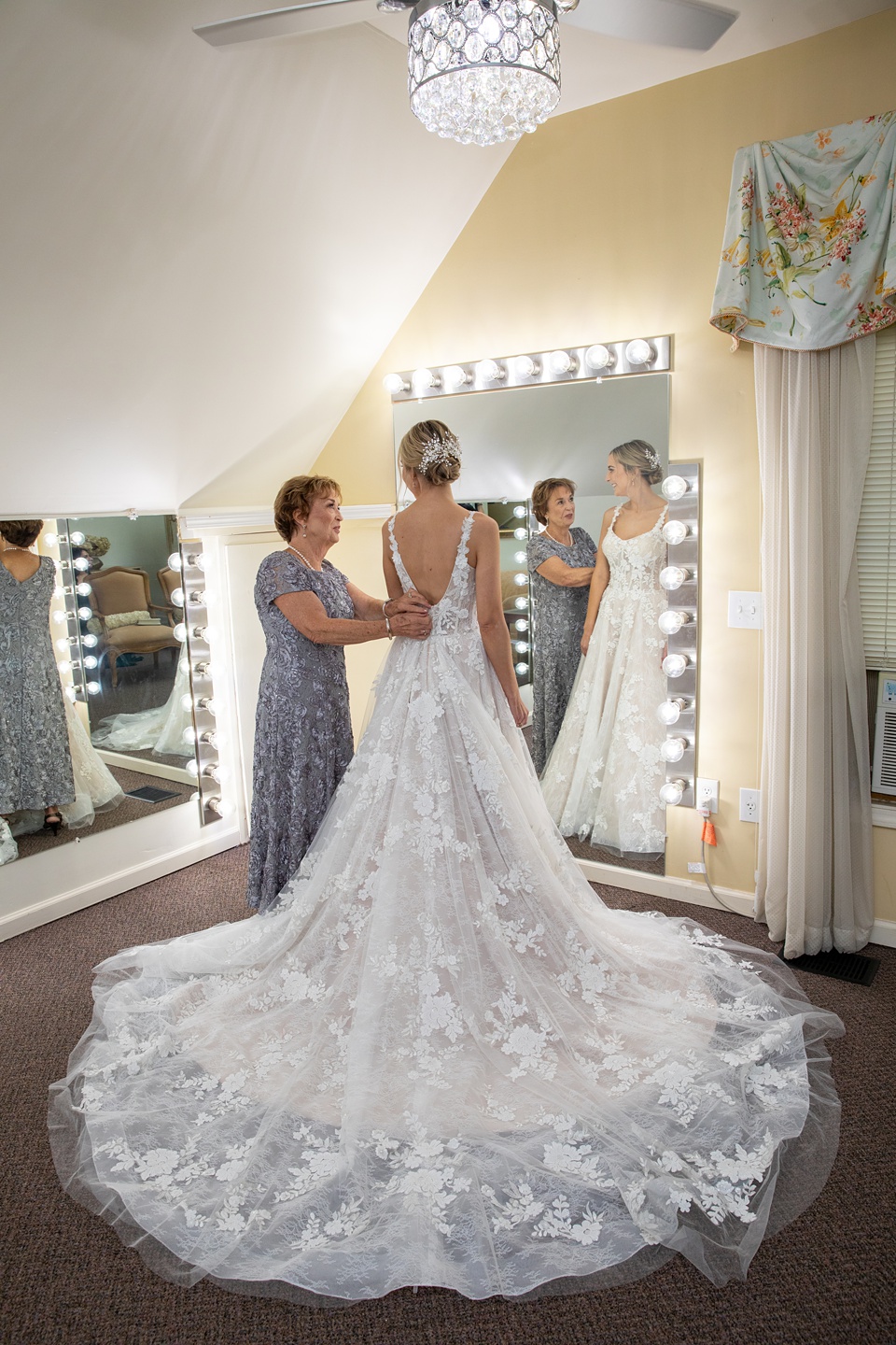 An Elegant Outdoor Wedding in Atlanta