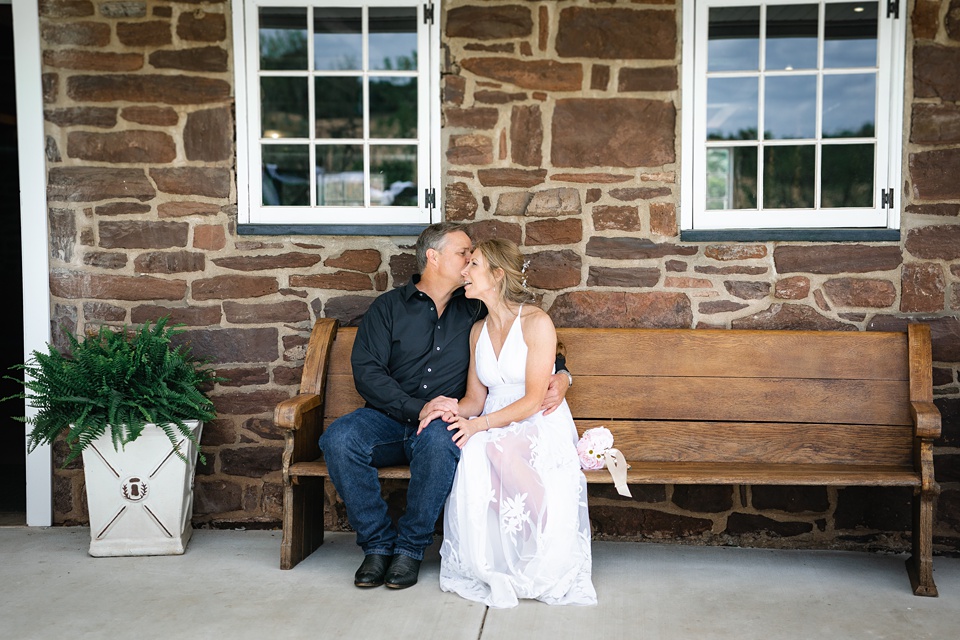 The Barn at Brick Hill Farm