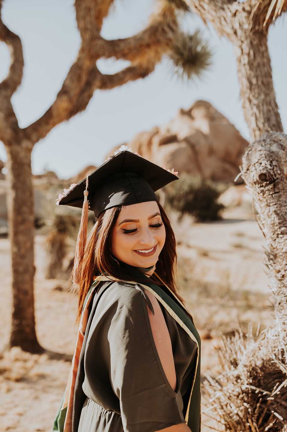 Graduation Session — Memories By Jess Photography