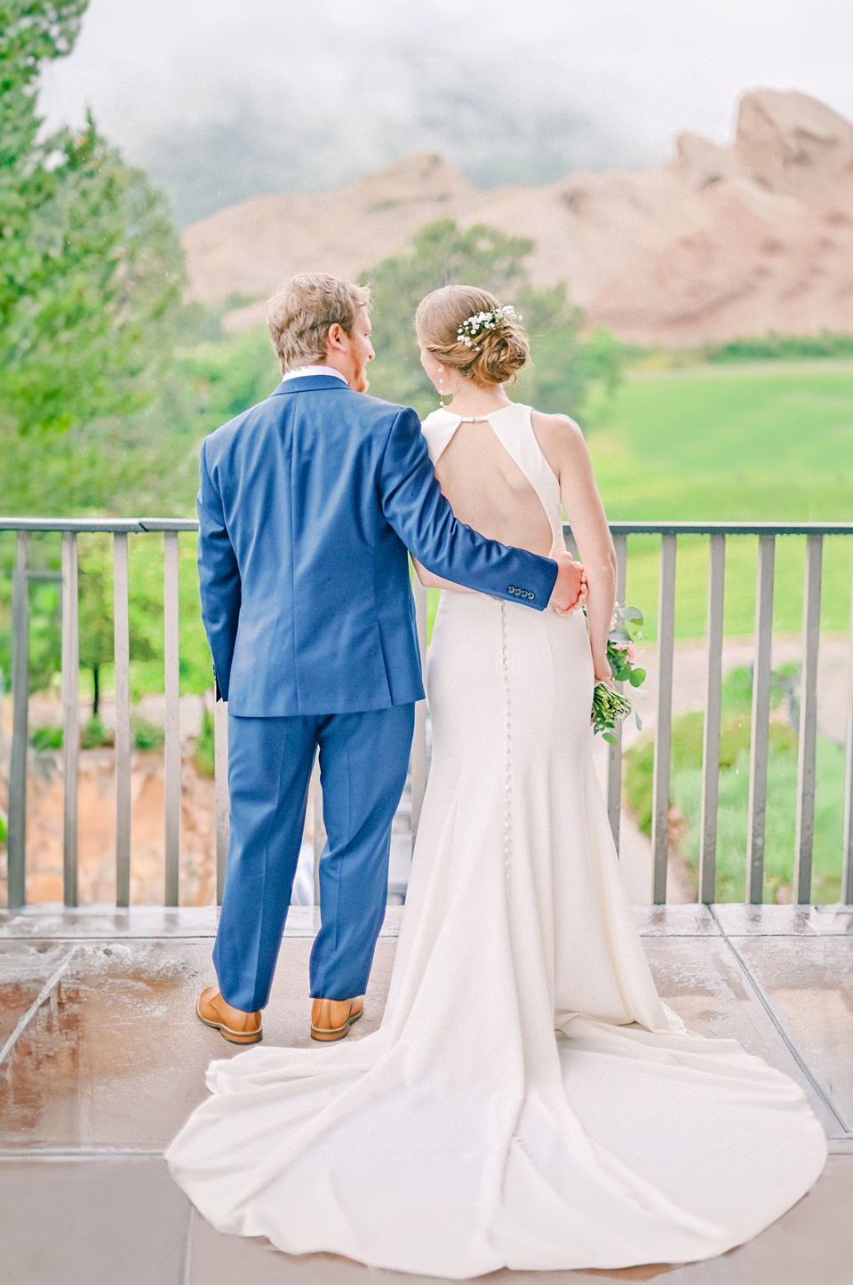 Brandon golf course wedding | Honestweddingadvice.com