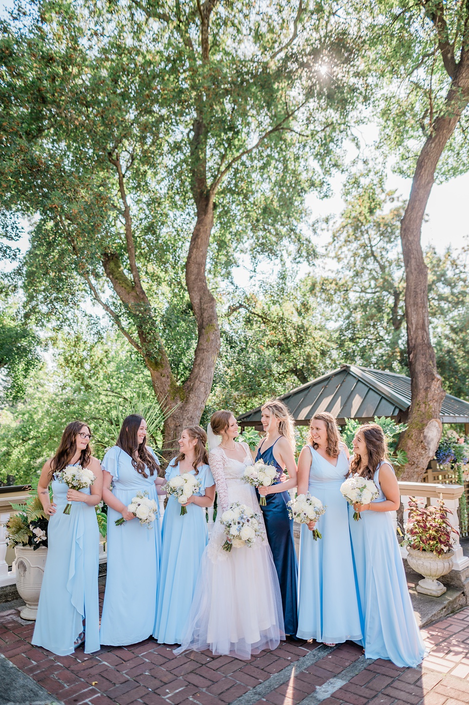 bridesmaid dresses bellingham wa Women's Written in Flowers Coral Pink Floral Tie Strap Maxi Dress | Size: S main image 1