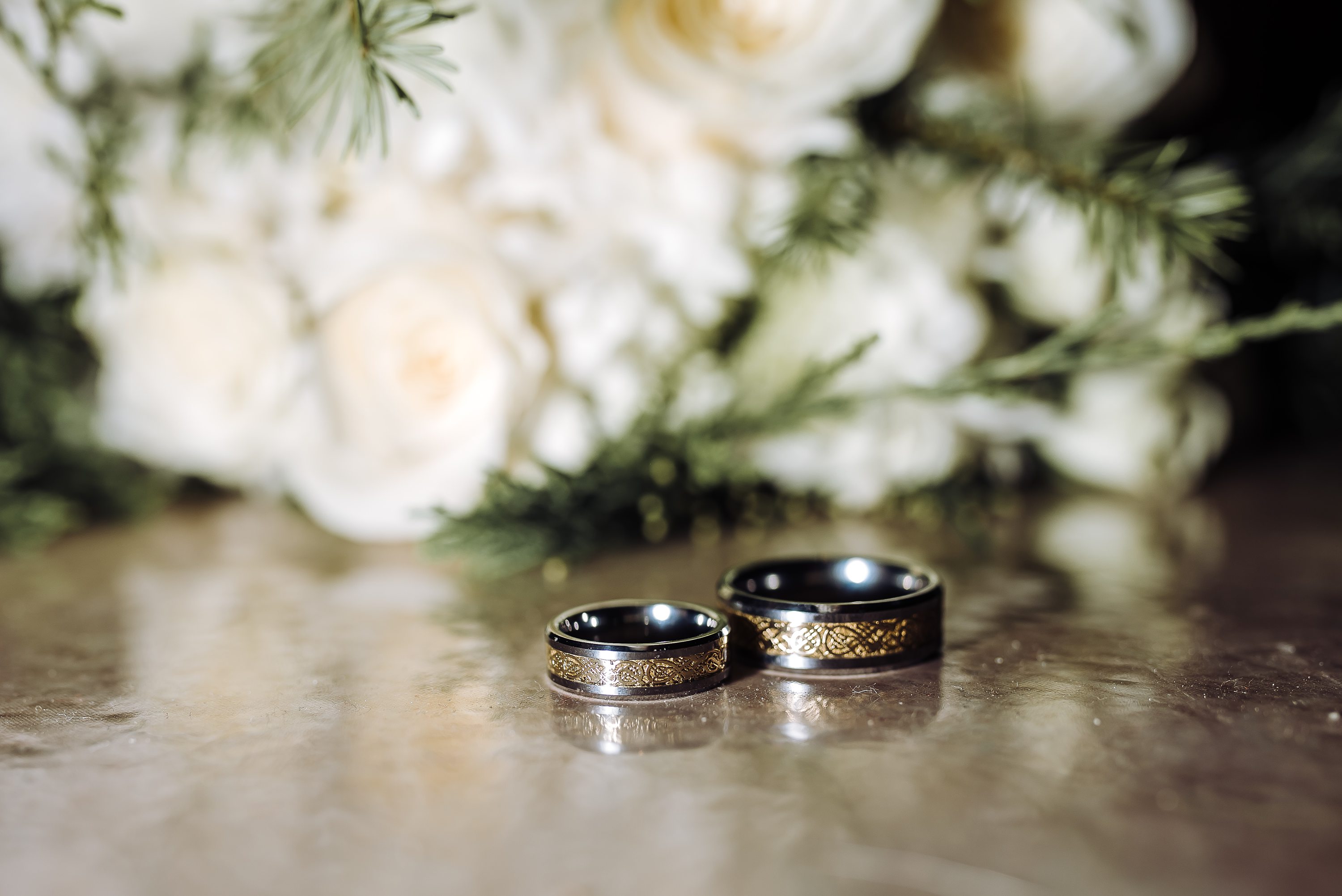Utica Wedding,Minimony