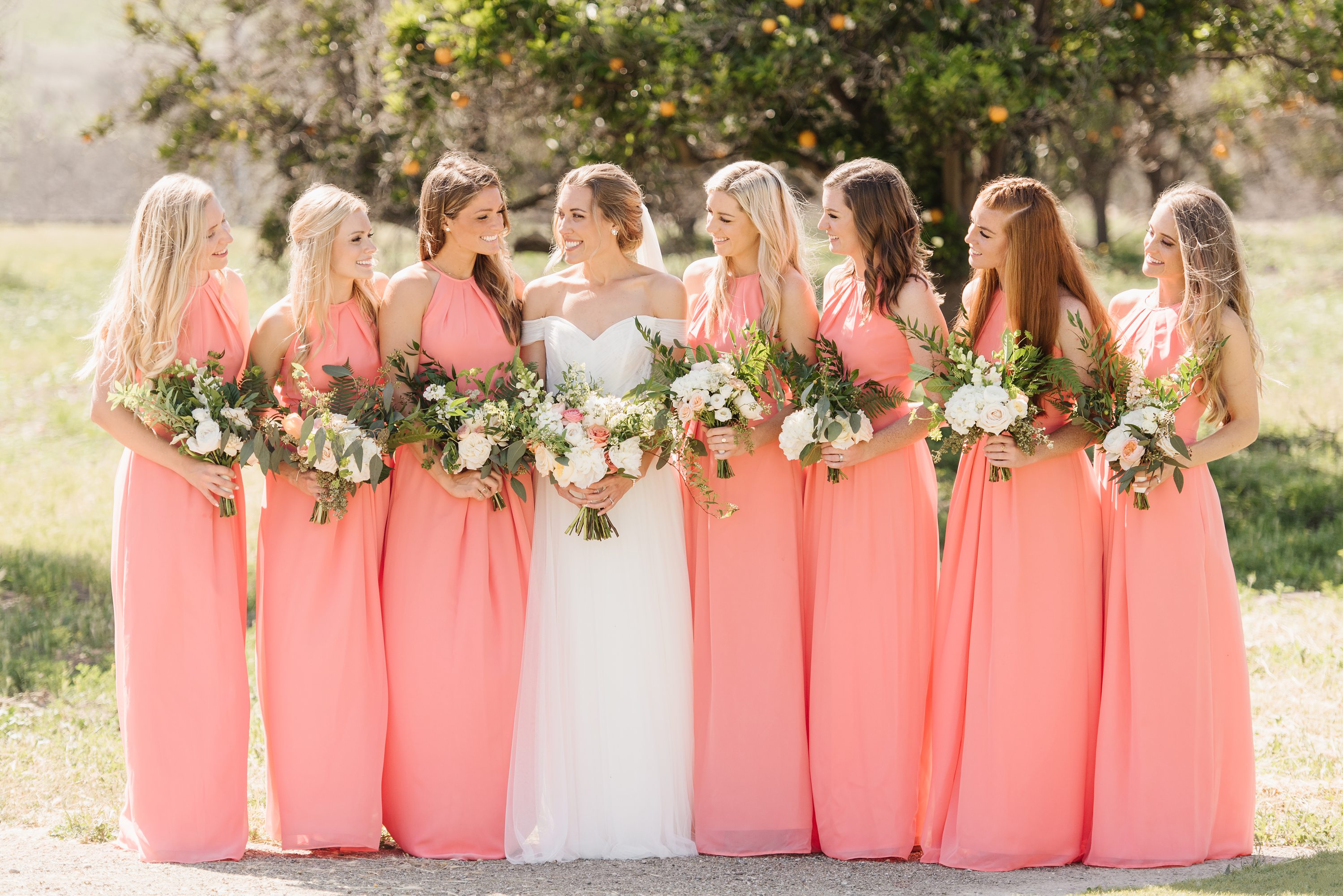 orange county outdoor wedding