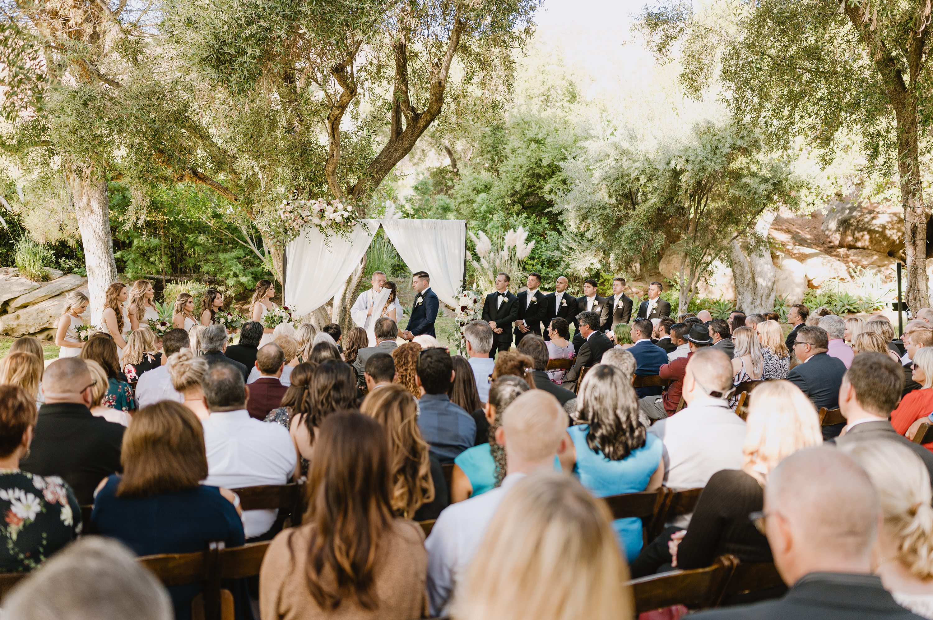 Affordable orange county wedding photographer