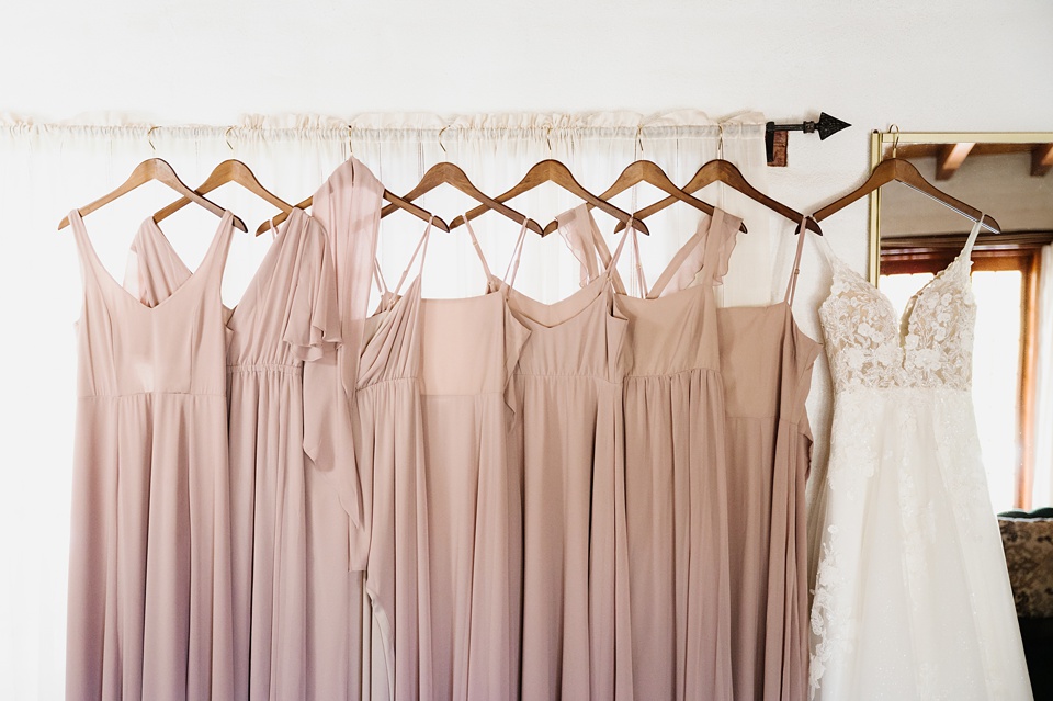 Tivoli Bridesmaid Dresses