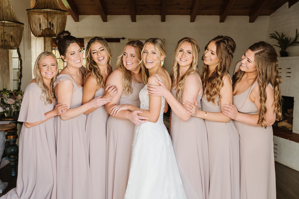 Tivoli Bridesmaid Dresses