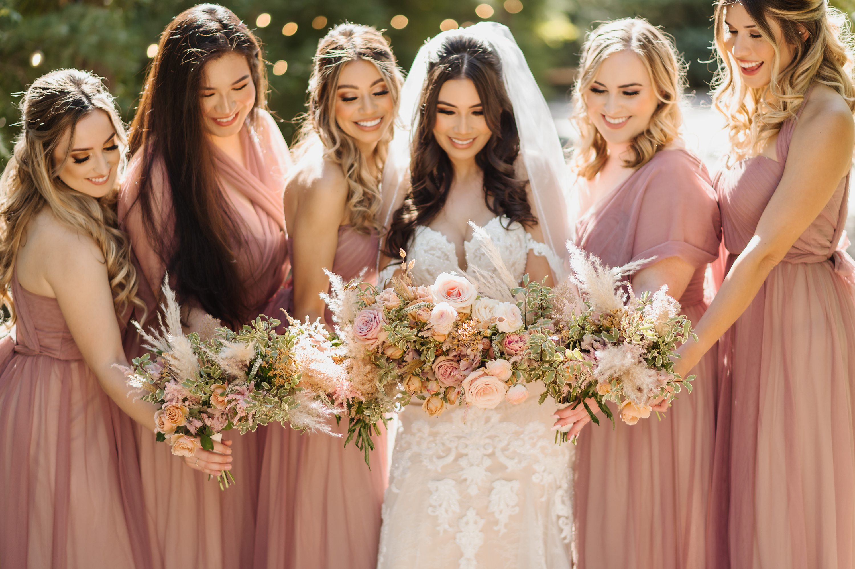 serendipity bridesmaid dresses Bridesmaids