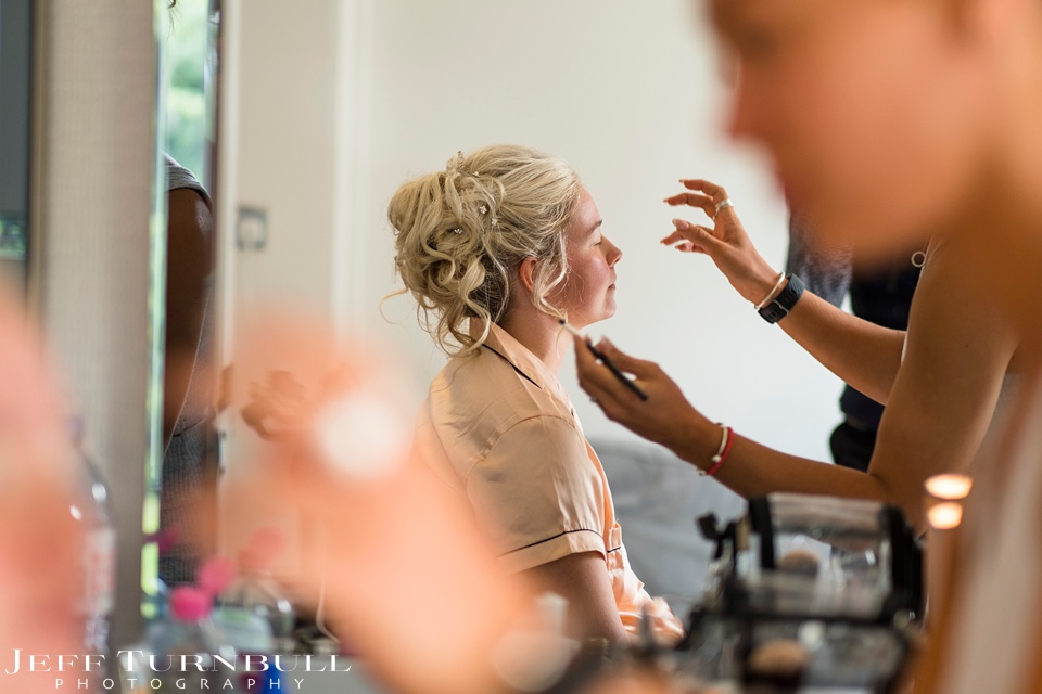 Best Wedding Venue Essex,Essex Barn Wedding,Bridal preperations