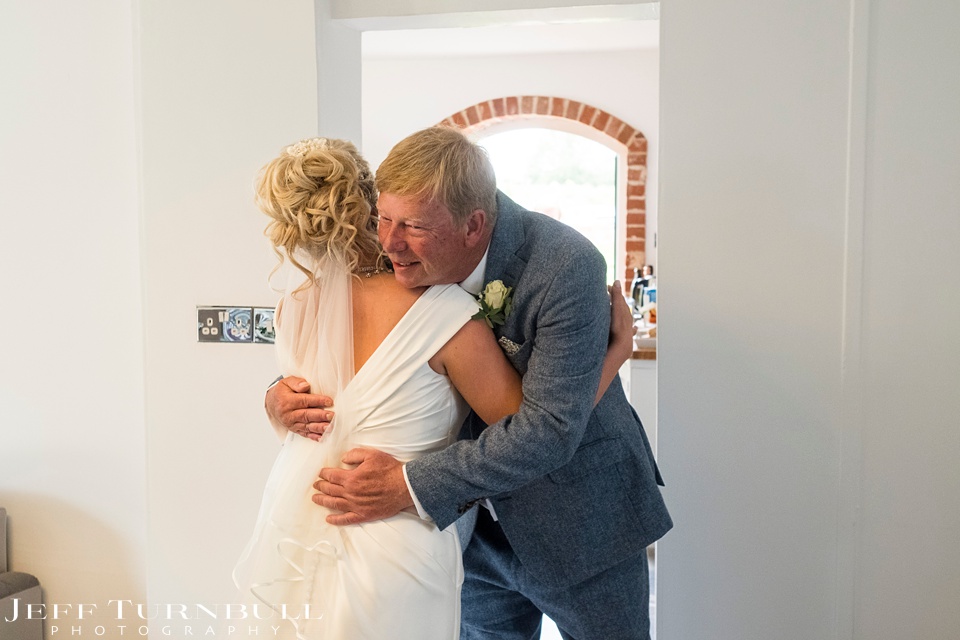 Summer Wedding,Villiers Barn Weddings