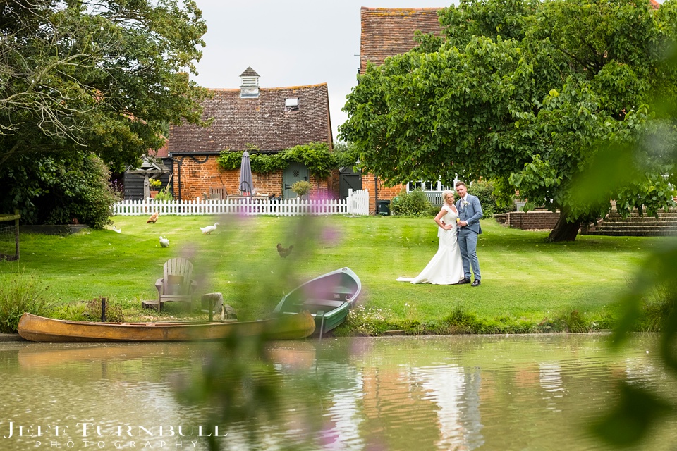 Best Wedding Venue Essex,Villiers Barn Wedding Photography,The Lake at Villiers Barn