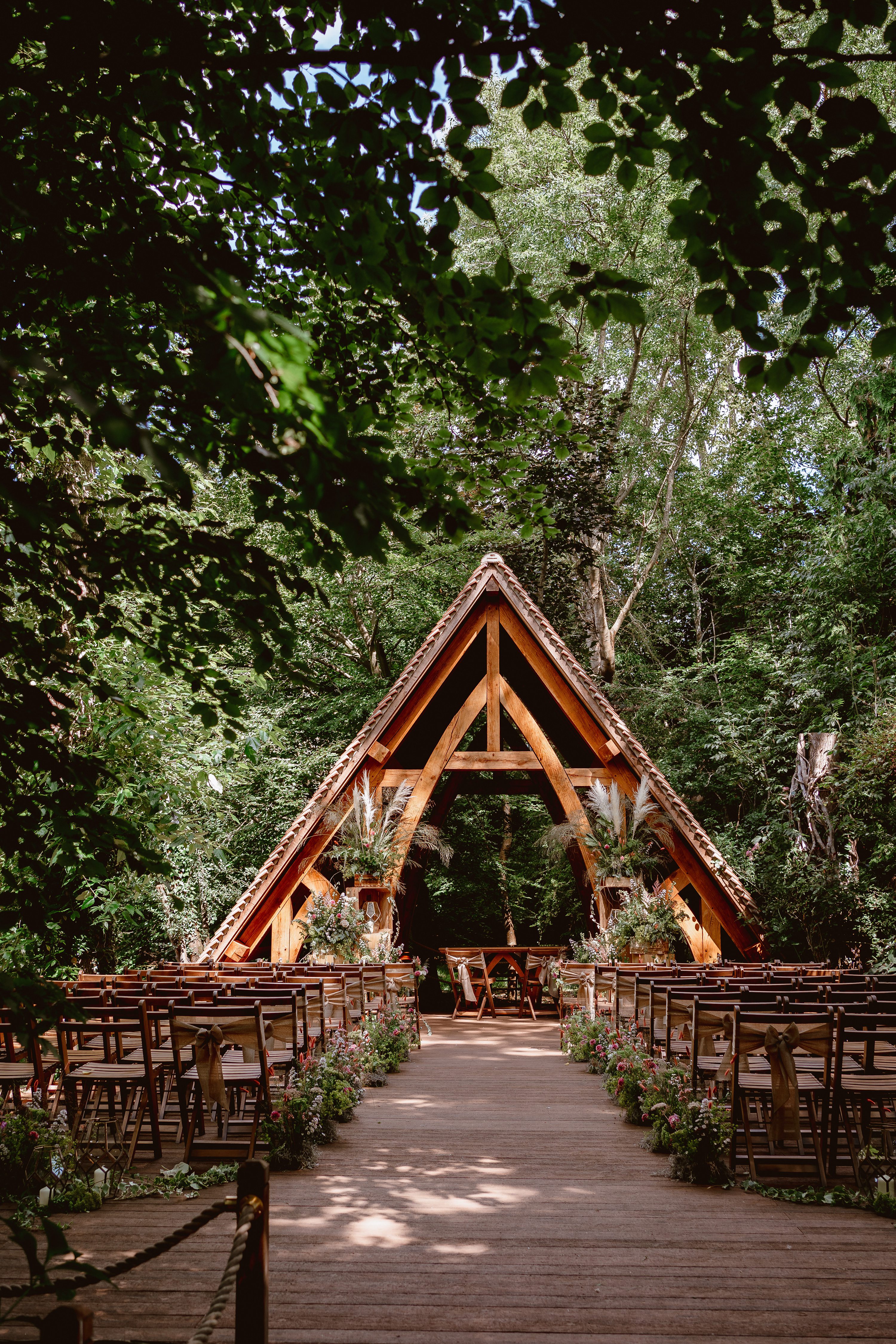 Barn wedding venue inspiration