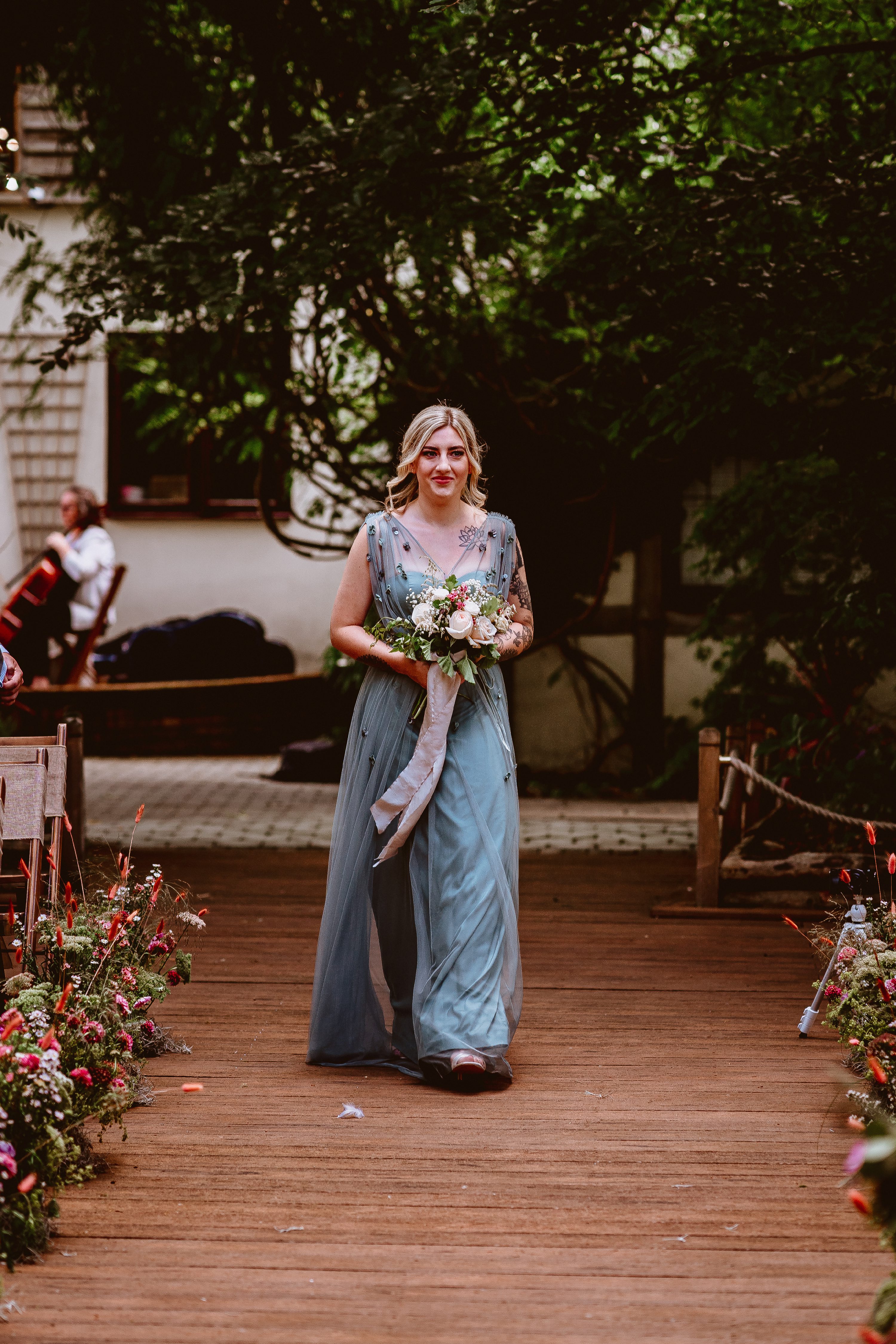 Woodland wedding,Rustic wedding