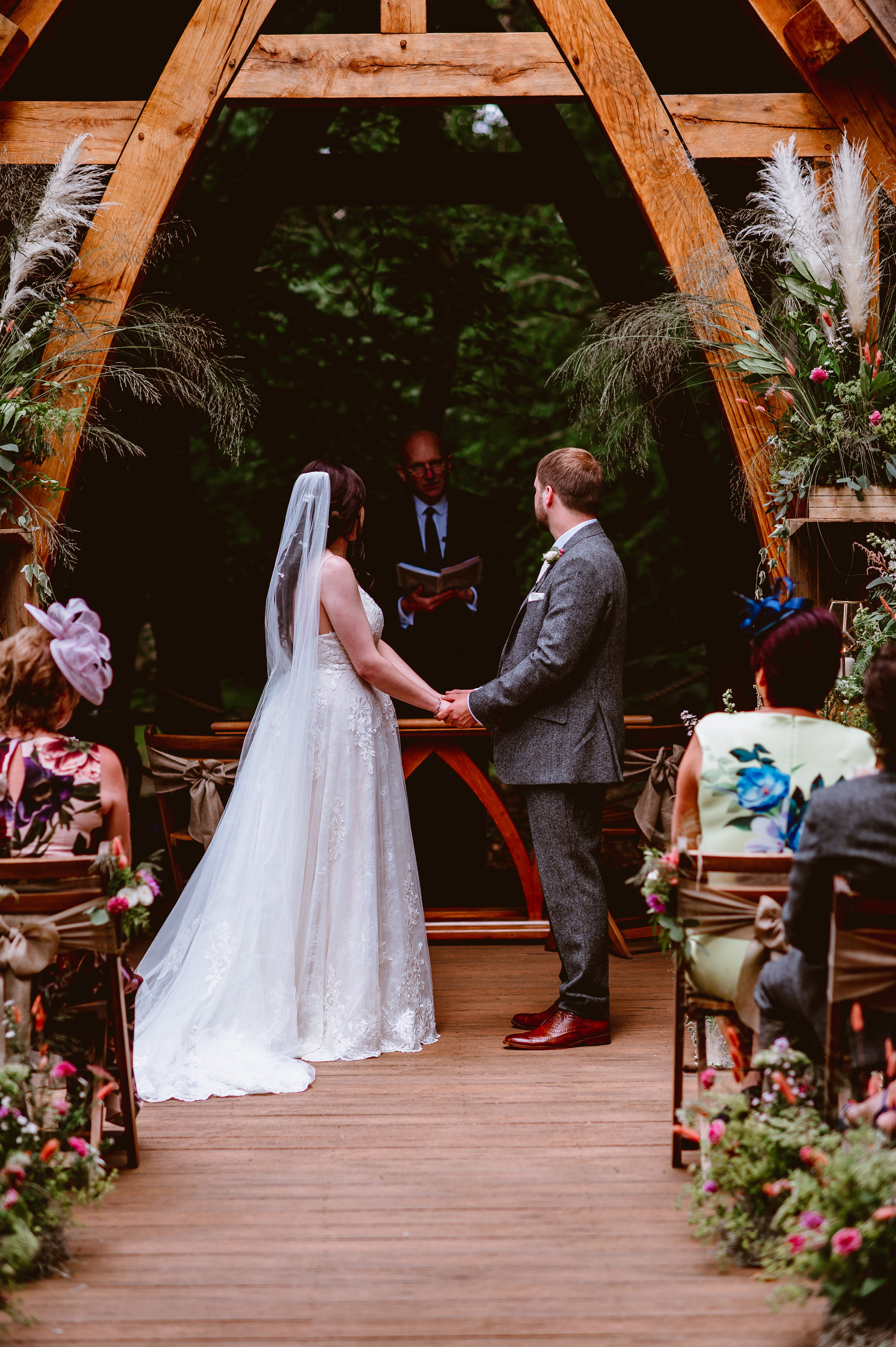Rivervale Barn wedding photographer,boho wedding