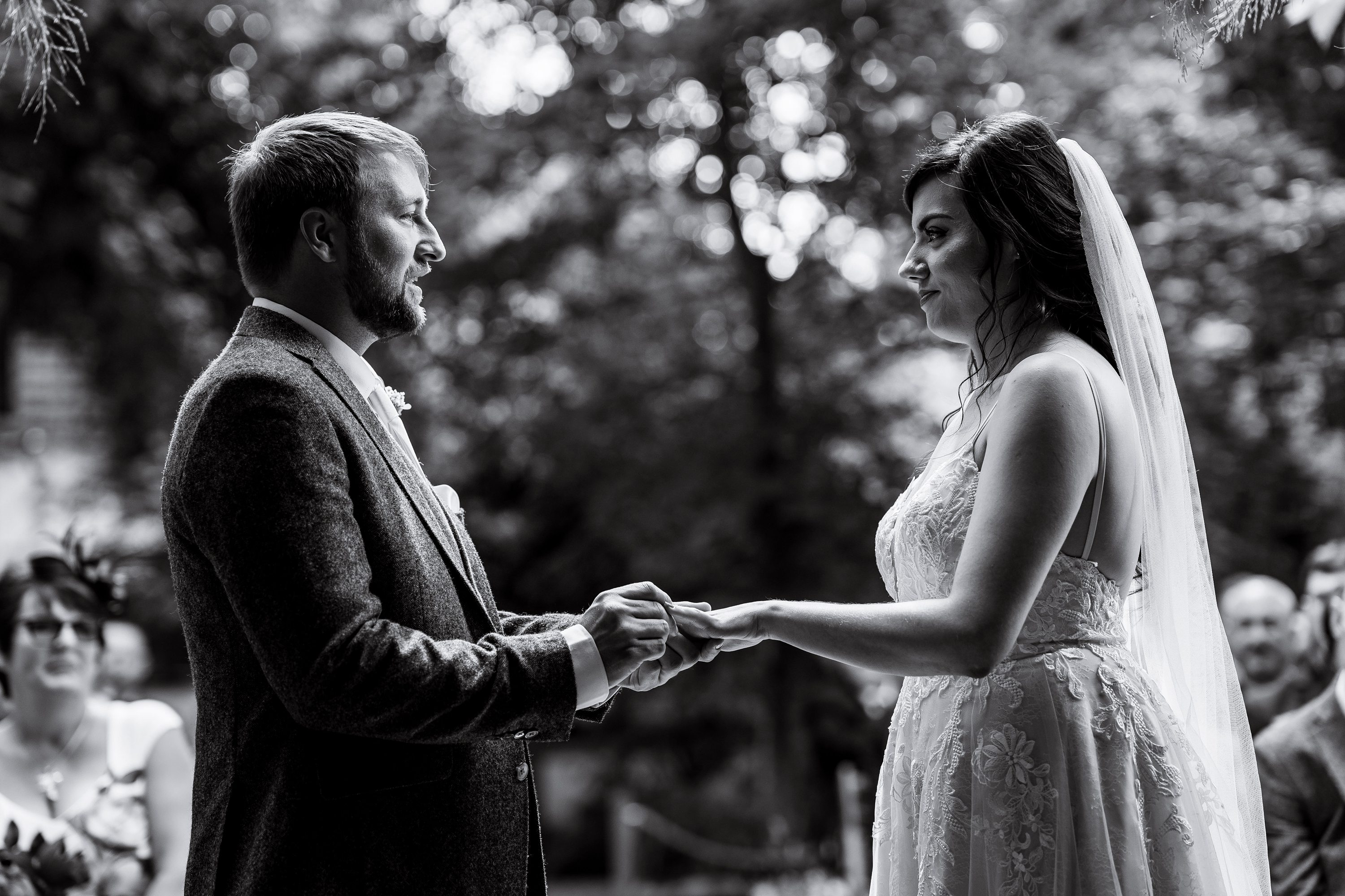 summer wedding inspiration,Woodland wedding