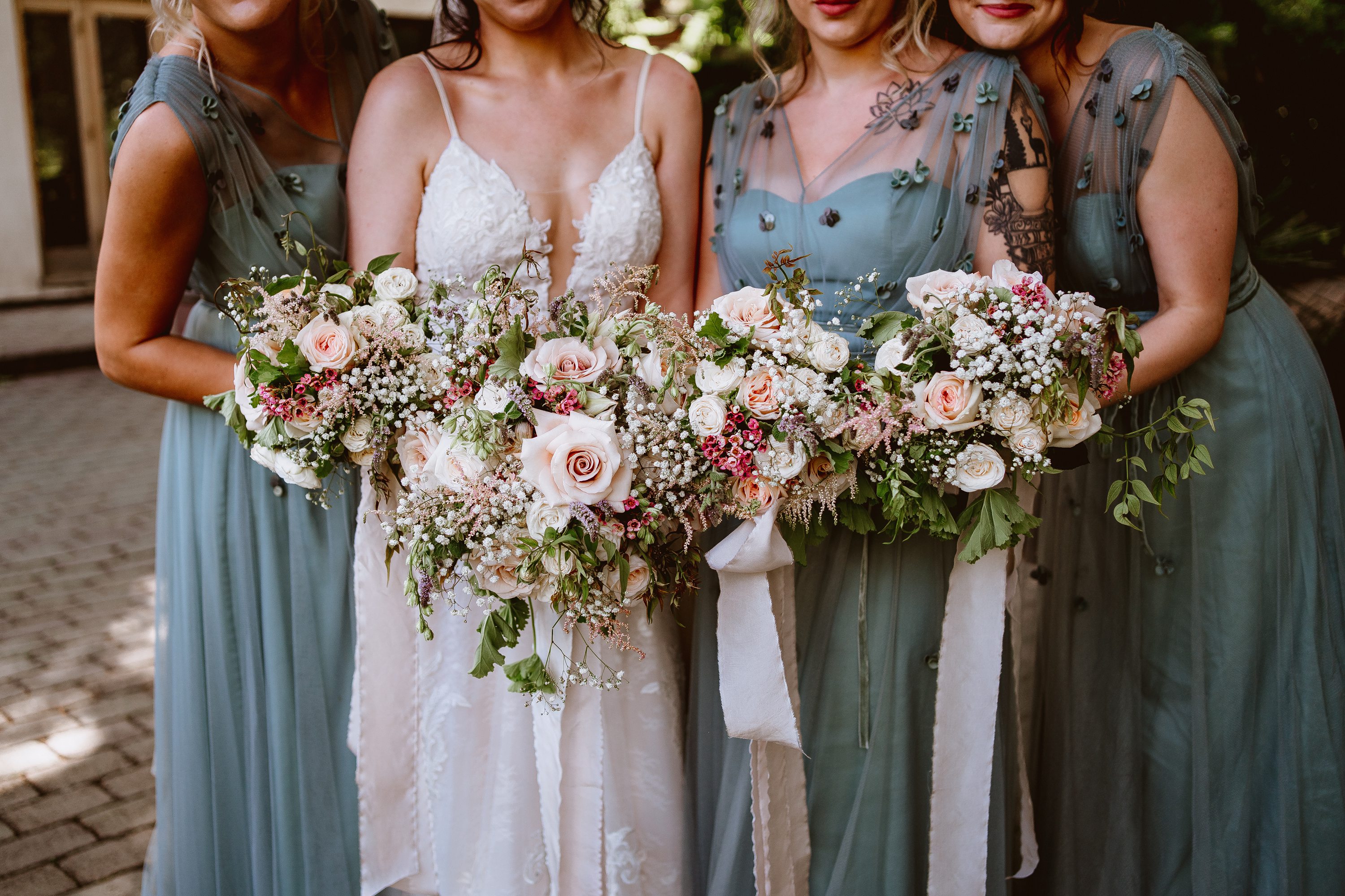 countrysde wedding,Creative wedding photographer