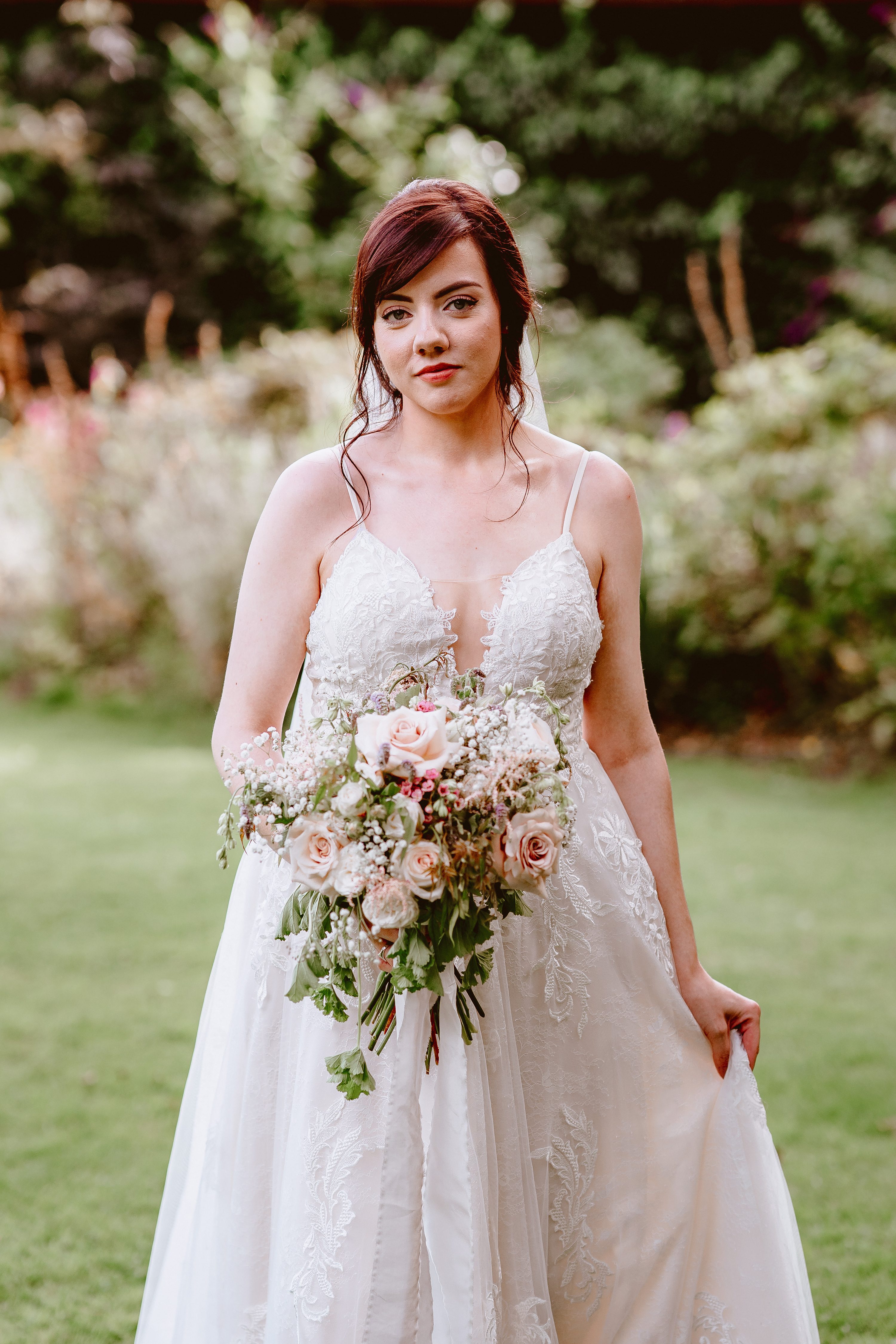 hampshire wedding photographer,boho wedding