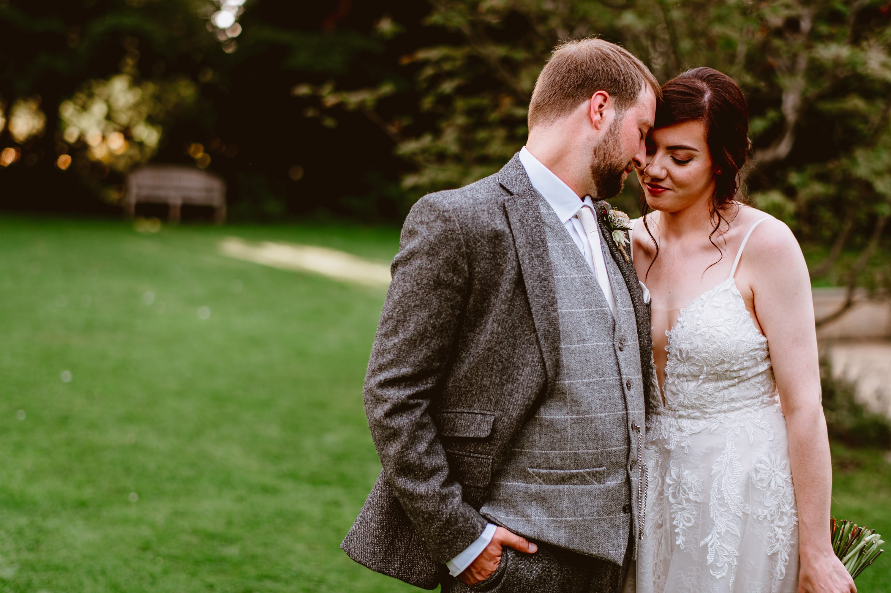 Rustic wedding