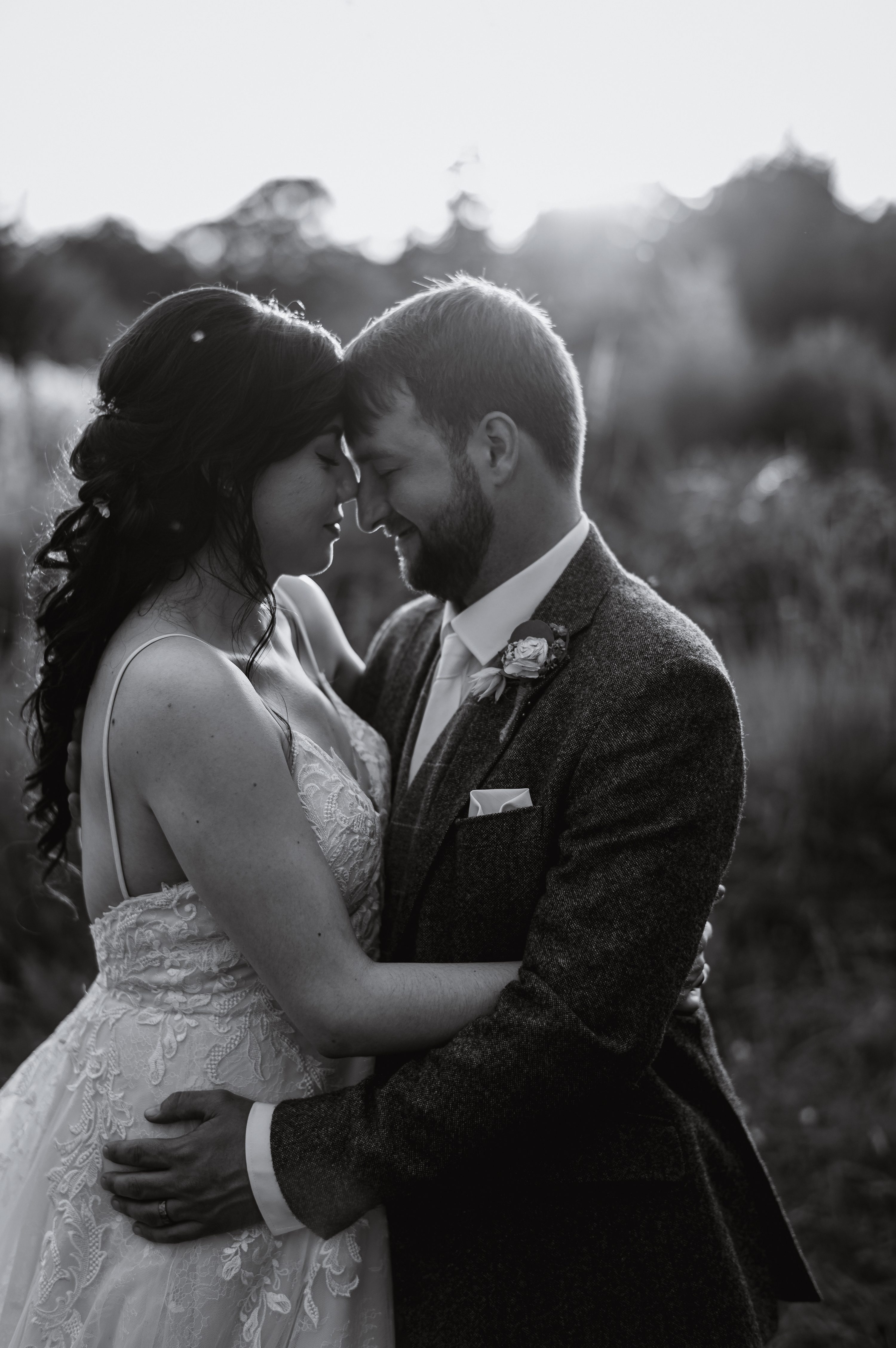 fineart wedding photographer,countrysde wedding