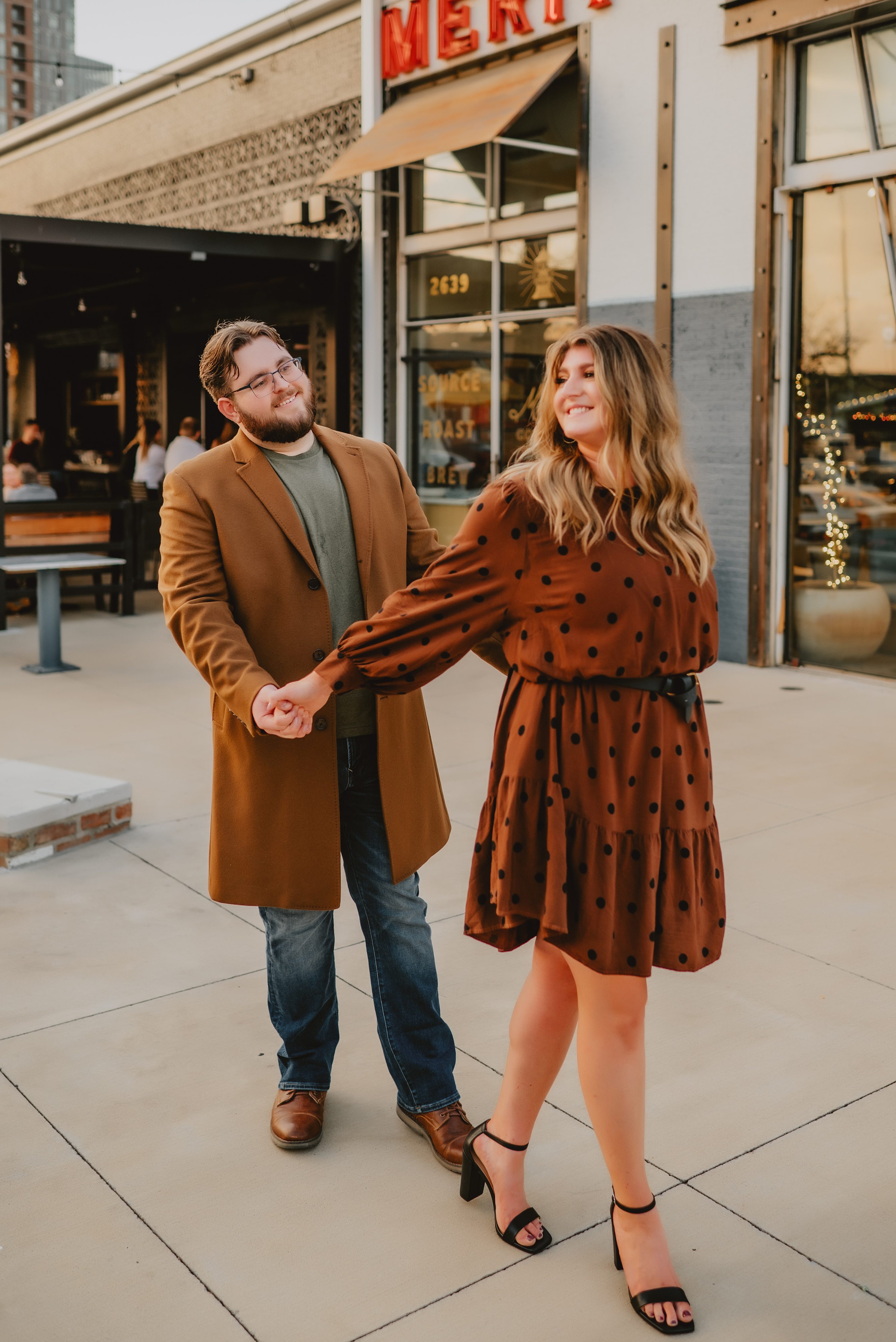 Dallas Engagement Photos,Dallas Wedding Photographer,Deep Ellum Engagement Photos,Dallas Engagement Session Locations Artsy Engagement Photos,Urban Engagement Session