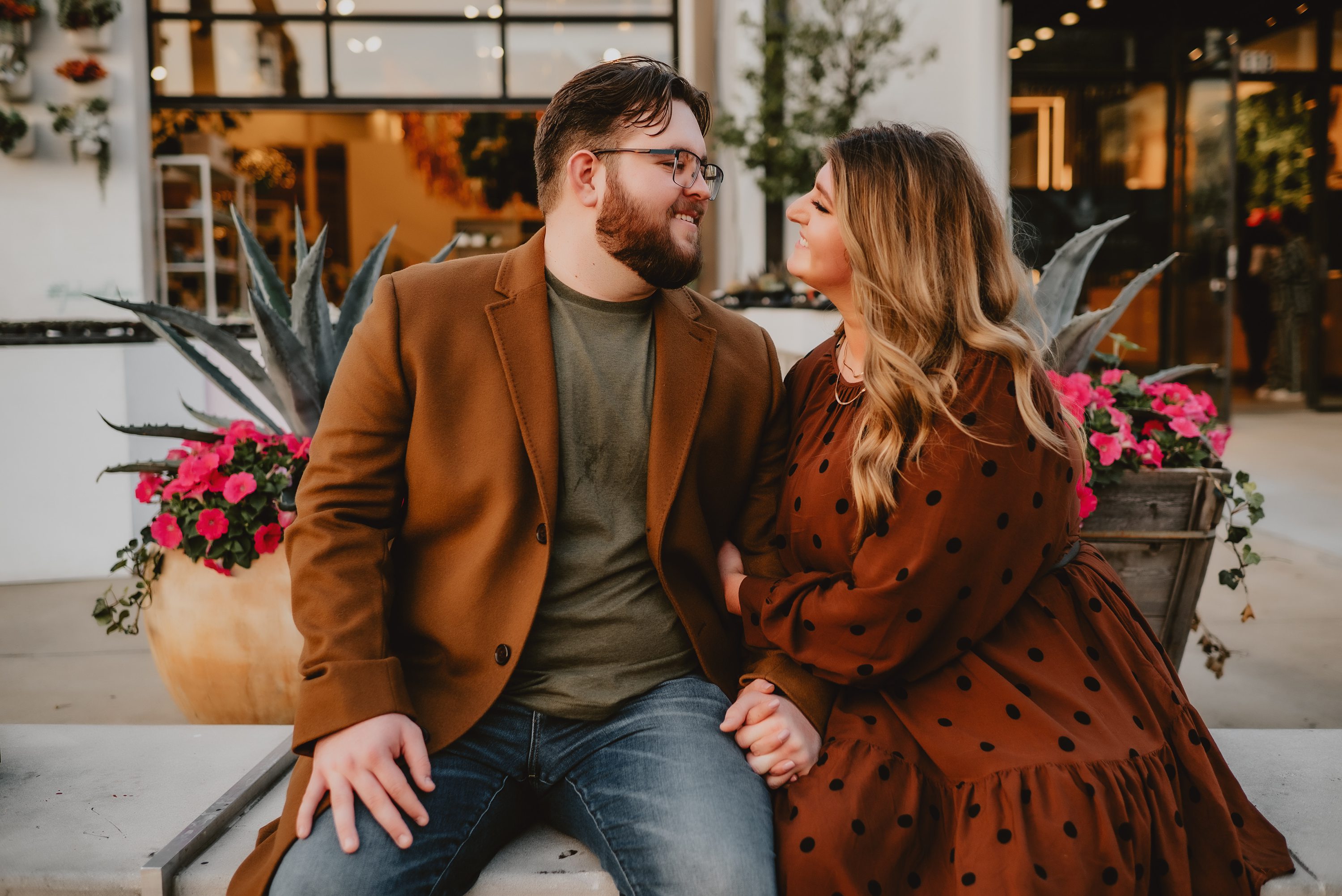 Dallas Engagement Photos,Dallas Wedding Photographer,Deep Ellum Engagement Photos,Dallas Engagement Session Locations Artsy Engagement Photos,Urban Engagement Session