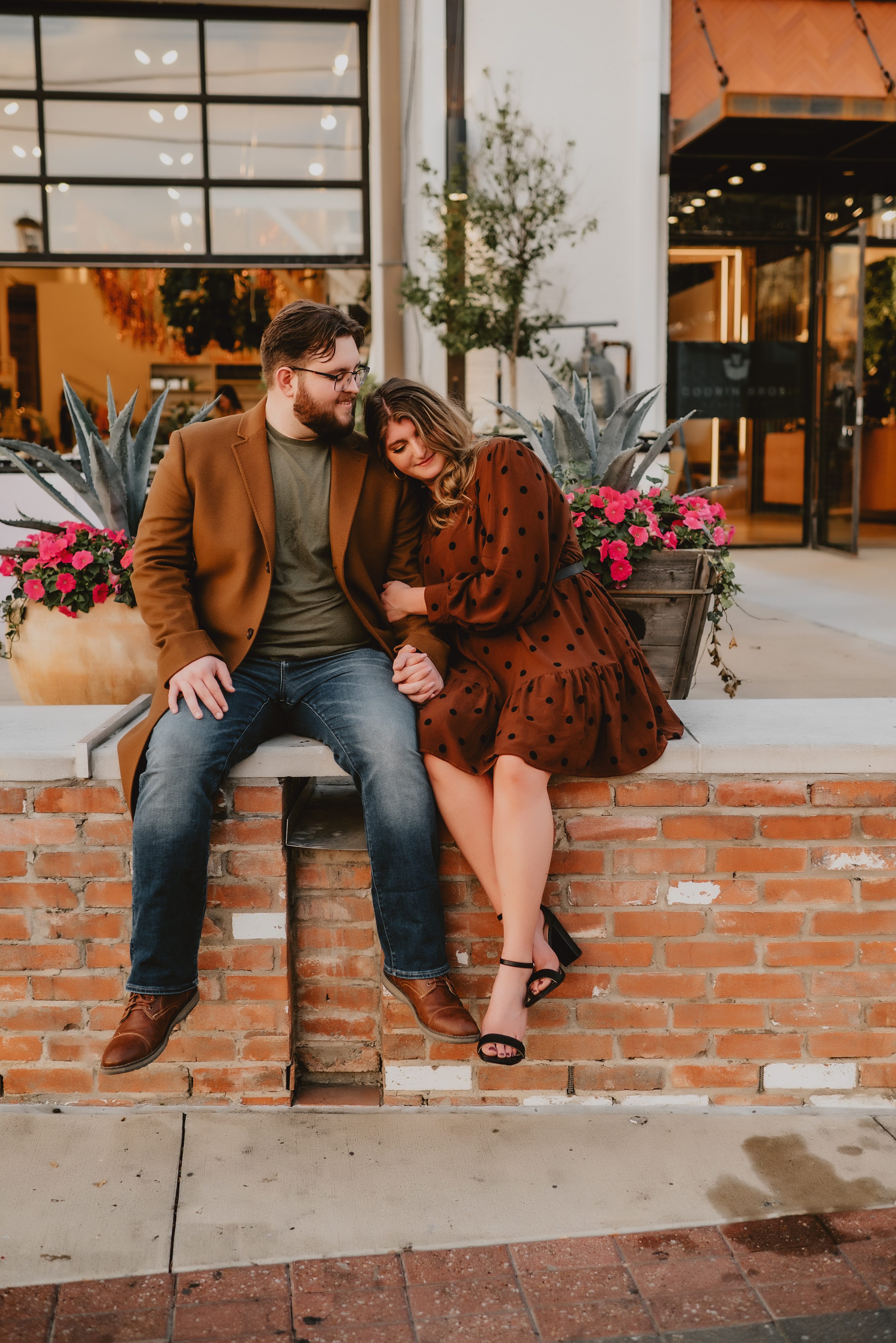 Dallas Engagement Photos,Dallas Wedding Photographer,Deep Ellum Engagement Photos,Dallas Engagement Session Locations Urban Engagement Session,Artsy Engagement Photos