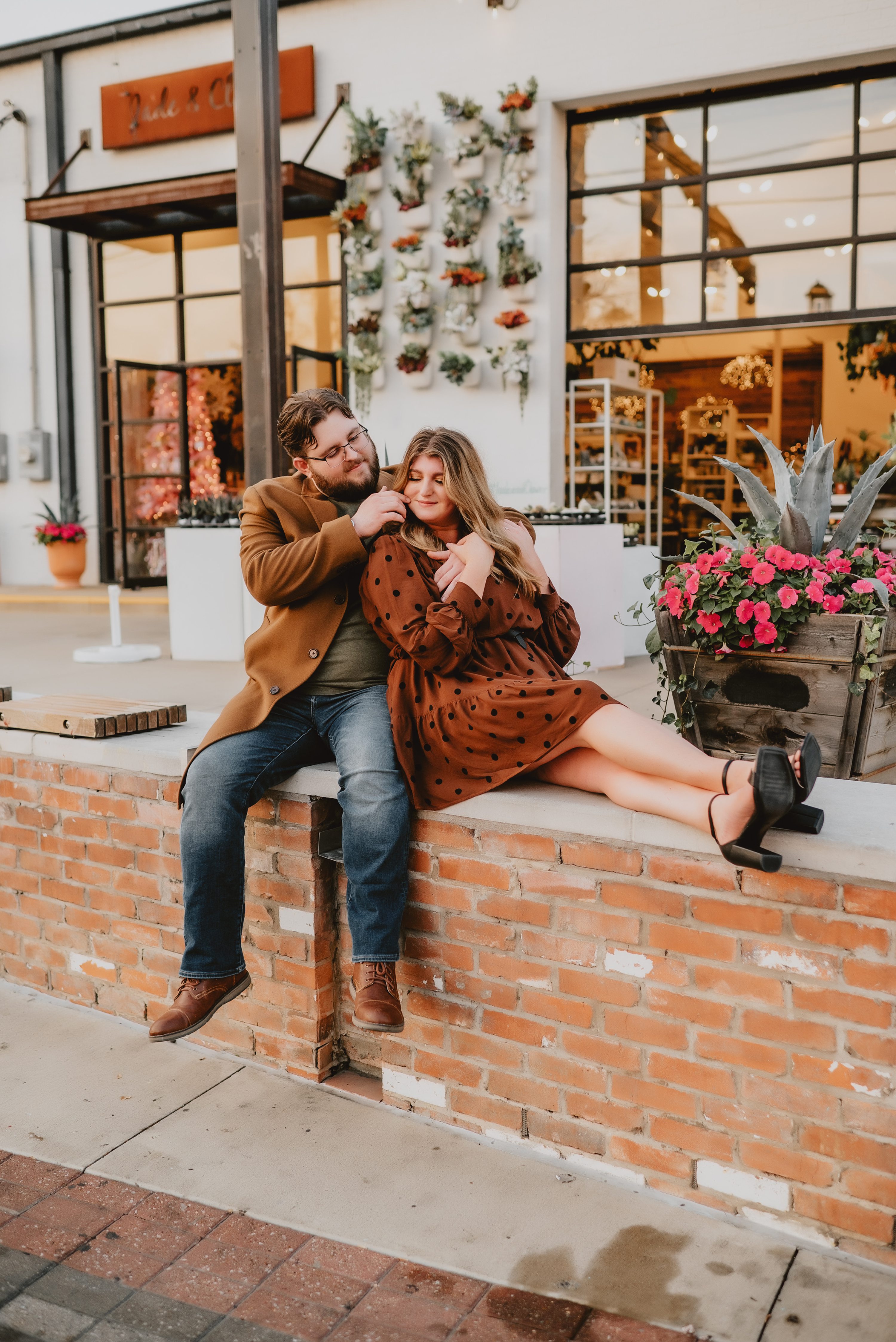 Dallas Engagement Photos,Dallas Wedding Photographer,Deep Ellum Engagement Photos,Dallas Engagement Session Locations Urban Engagement Session,Artsy Engagement Photos