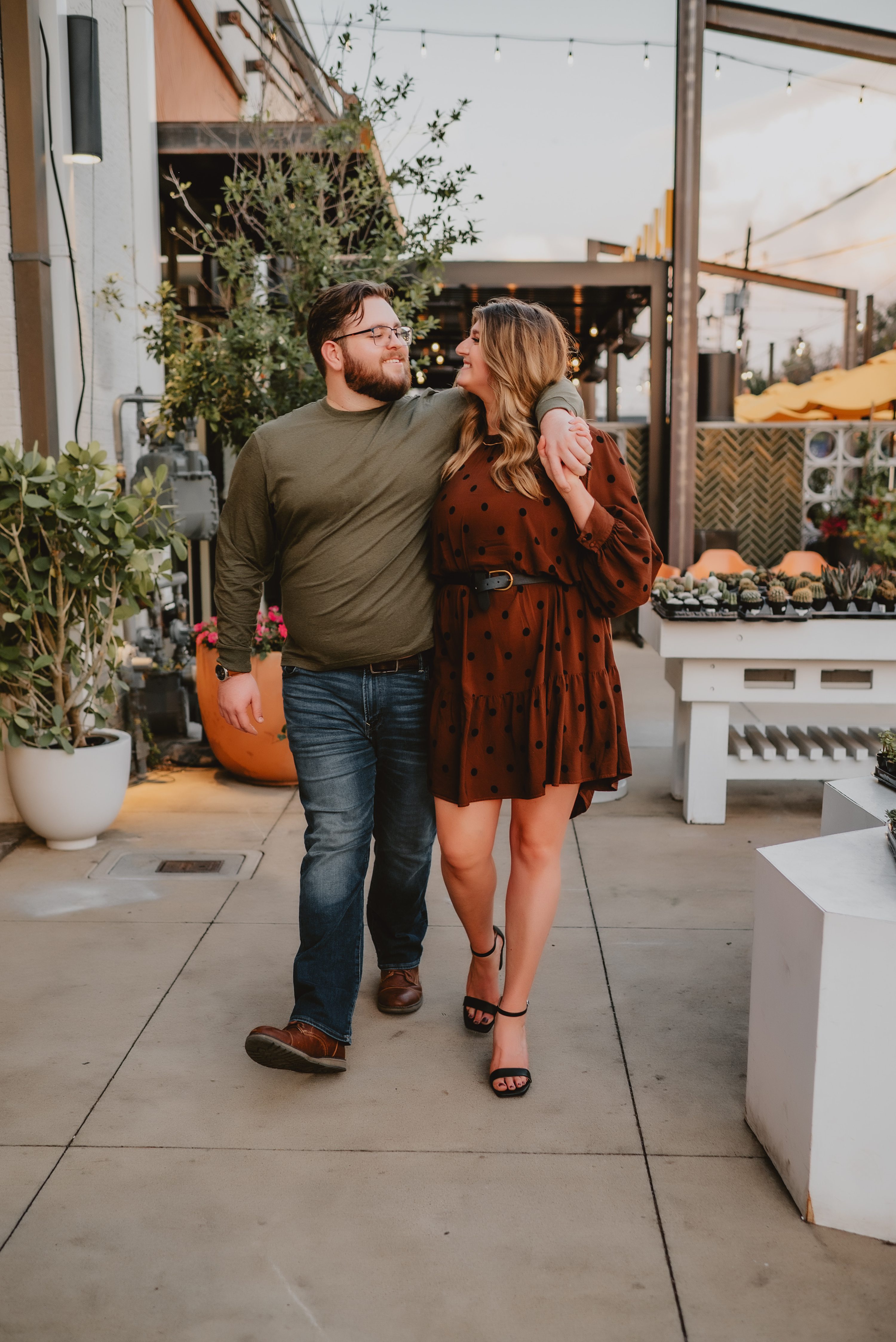 Dallas Engagement Photos,Dallas Wedding Photographer,Deep Ellum Engagement Photos,Dallas Engagement Session Locations Artsy Engagement Photos,Urban Engagement Session