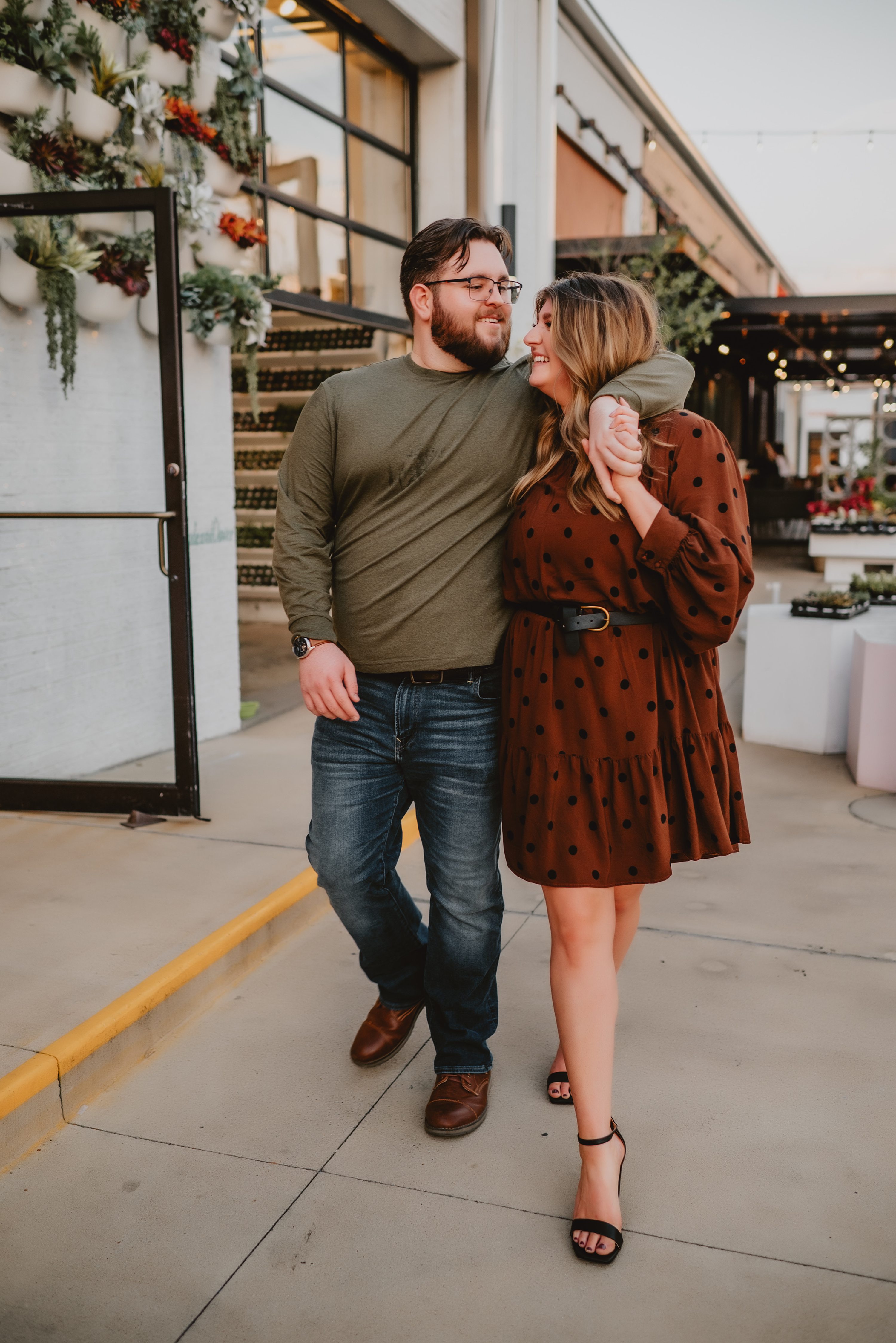Dallas Engagement Photos,Dallas Wedding Photographer,Deep Ellum Engagement Photos,Dallas Engagement Session Locations Urban Engagement Session,Artsy Engagement Photos