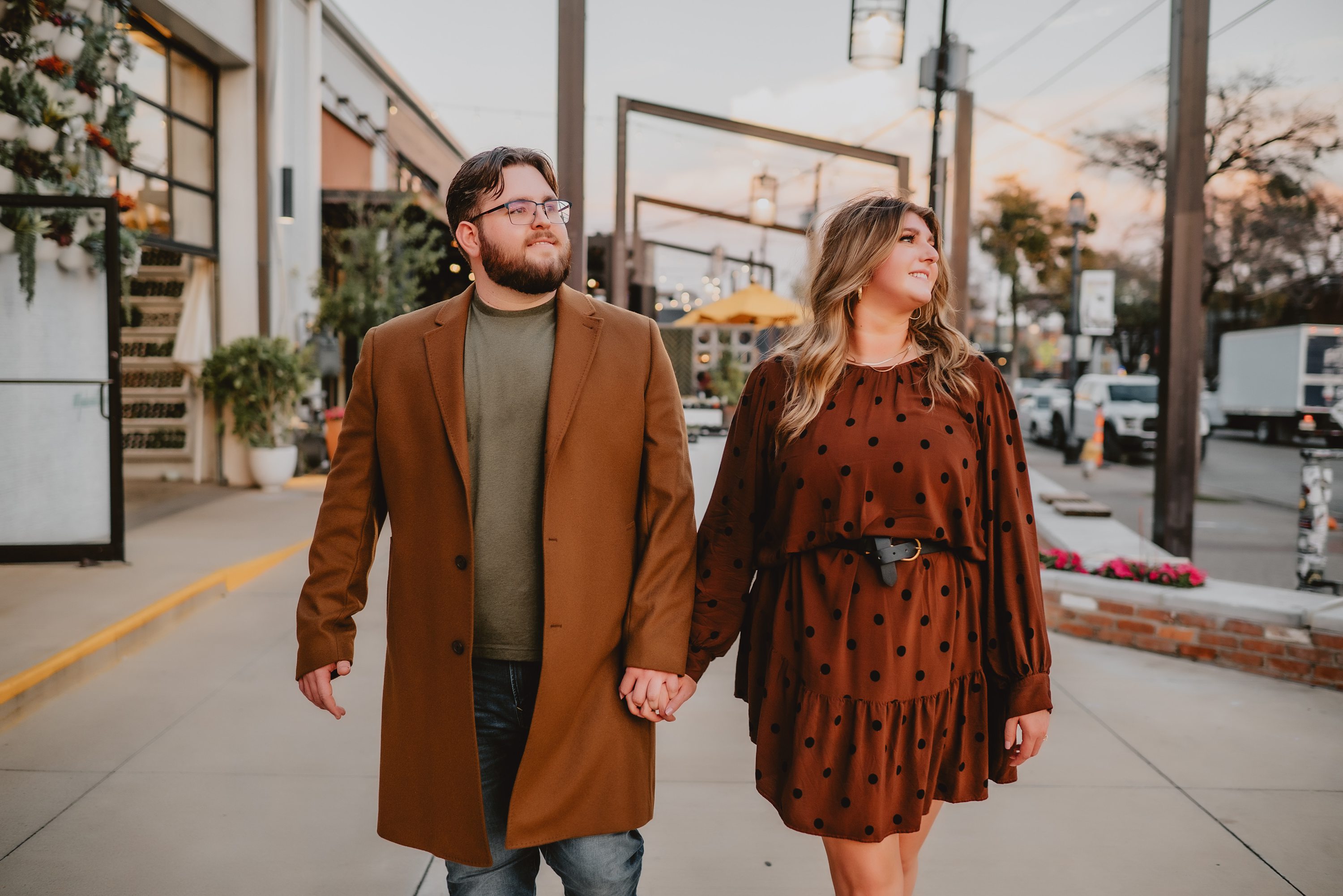 Dallas Engagement Photos,Dallas Wedding Photographer,Deep Ellum Engagement Photos,Dallas Engagement Session Locations Artsy Engagement Photos,Urban Engagement Session