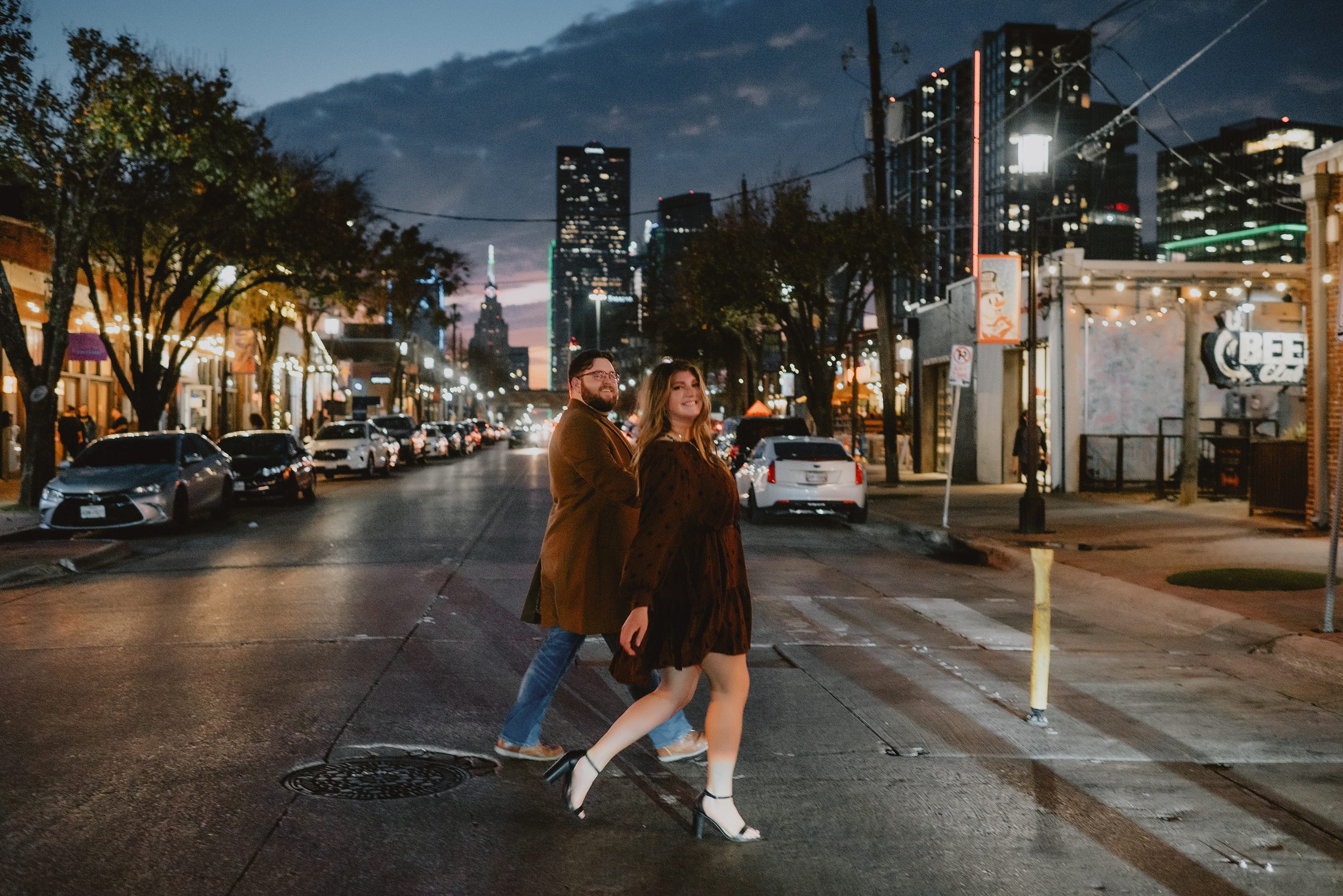 Dallas Engagement Photos,Dallas Wedding Photographer,Deep Ellum Engagement Photos,Dallas Engagement Session Locations Urban Engagement Session,Artsy Engagement Photos