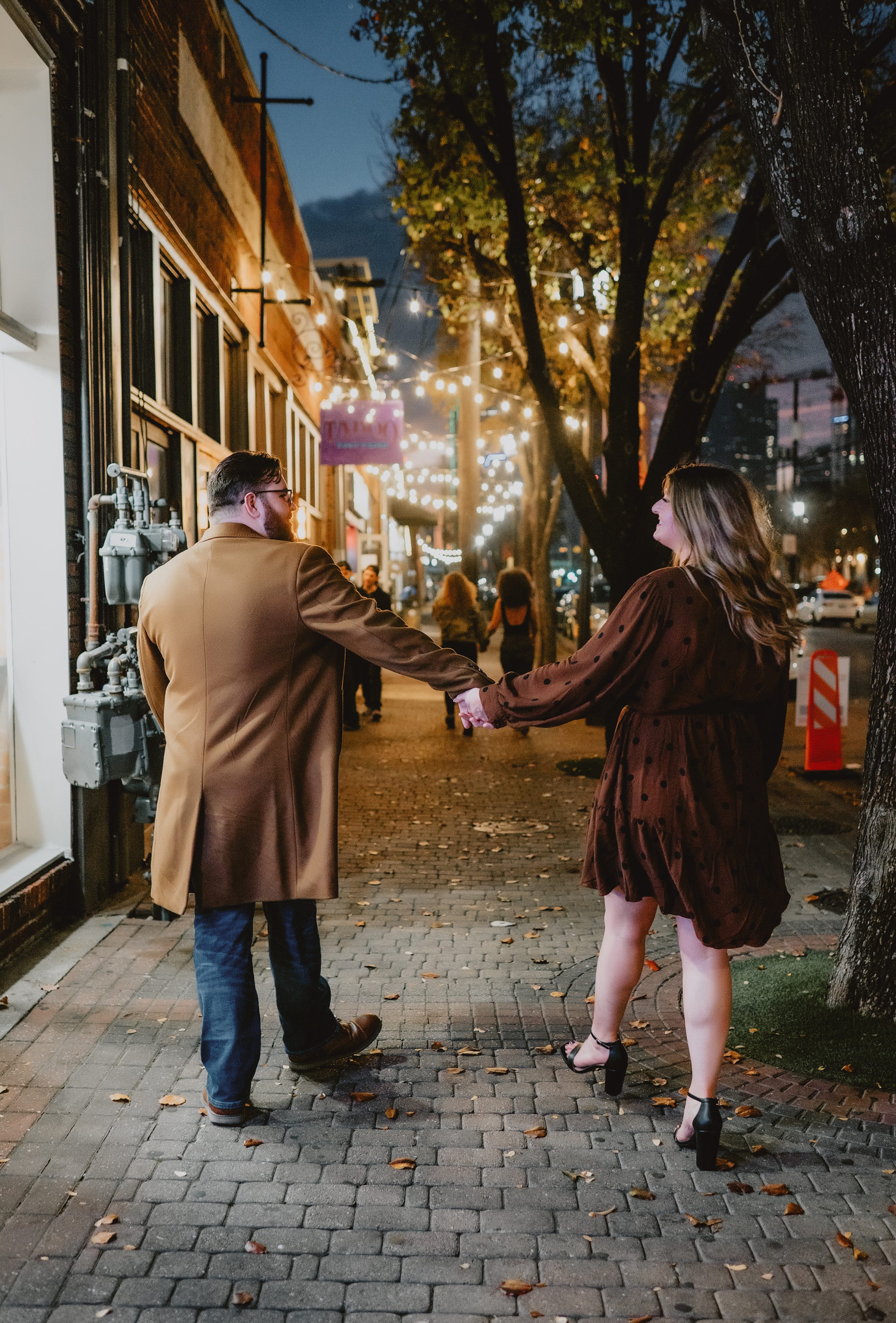 Dallas Engagement Photos,Dallas Wedding Photographer,Deep Ellum Engagement Photos,Dallas Engagement Session Locations Artsy Engagement Photos,Urban Engagement Session