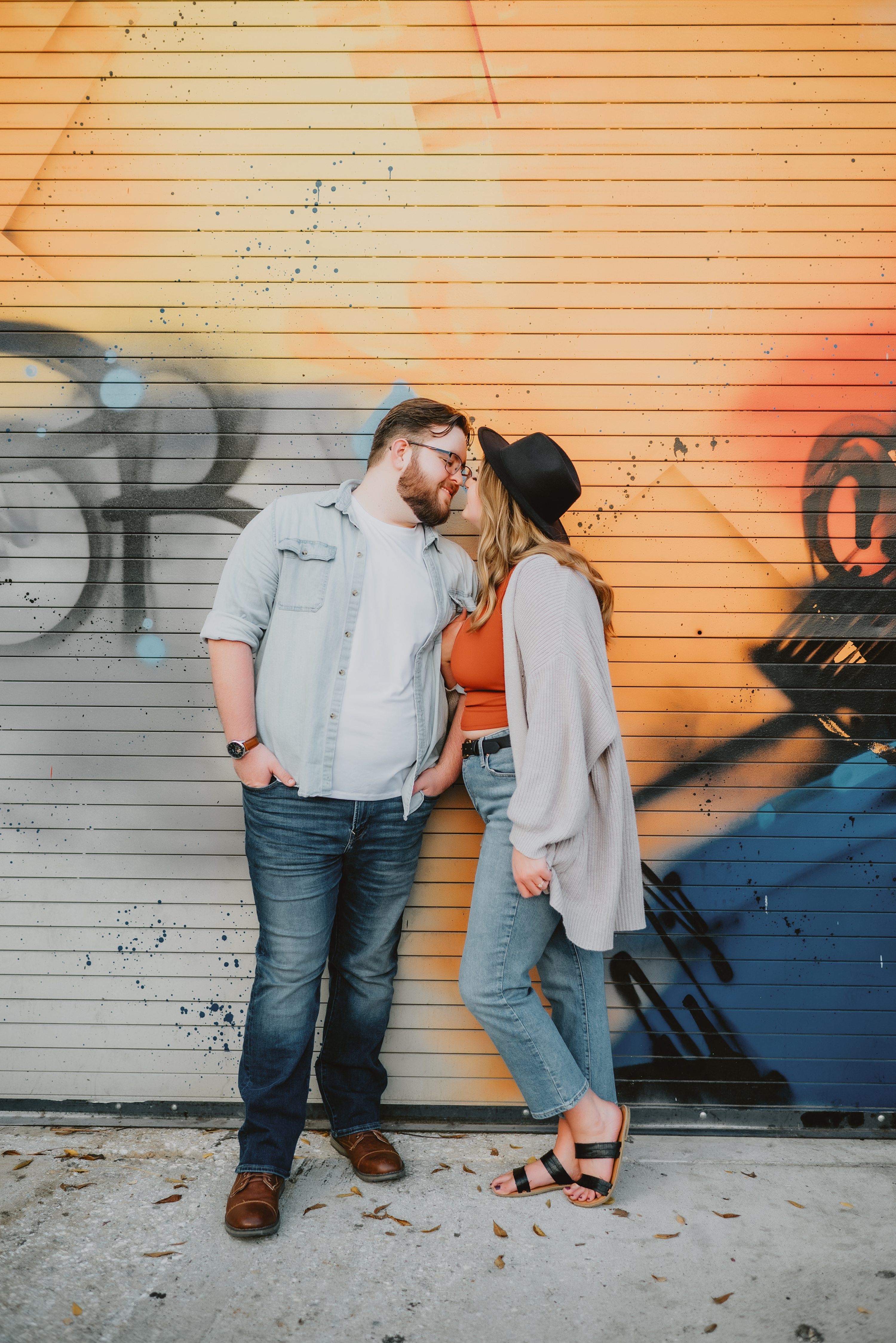 Dallas Engagement Photos,Dallas Wedding Photographer,Deep Ellum Engagement Photos,Dallas Engagement Session Locations Urban Engagement Session,Artsy Engagement Photos