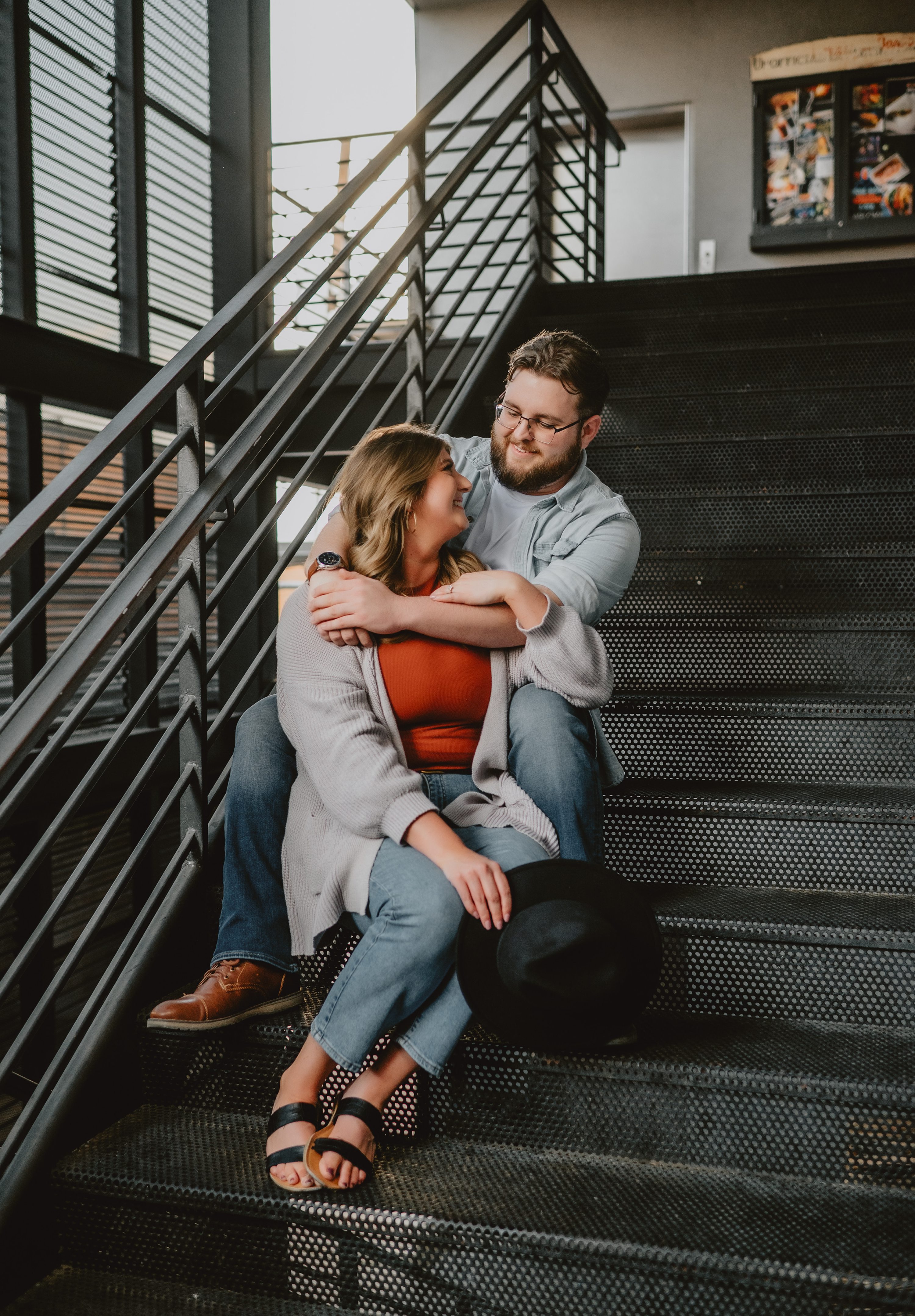 Dallas Engagement Photos,Dallas Wedding Photographer,Deep Ellum Engagement Photos,Dallas Engagement Session Locations Artsy Engagement Photos,Urban Engagement Session