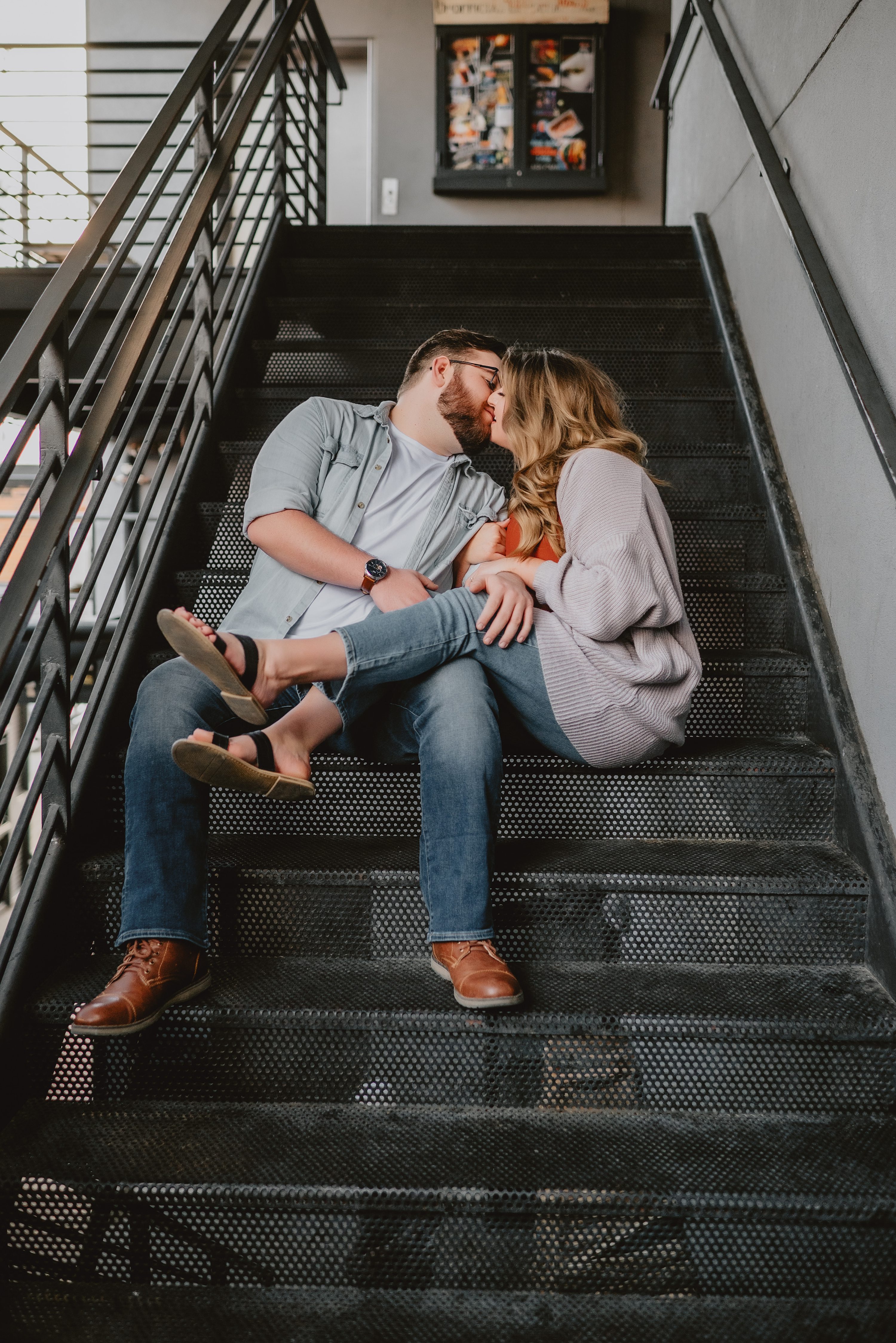Dallas Engagement Photos,Dallas Wedding Photographer,Deep Ellum Engagement Photos,Dallas Engagement Session Locations Artsy Engagement Photos,Downtown Engagement Photos