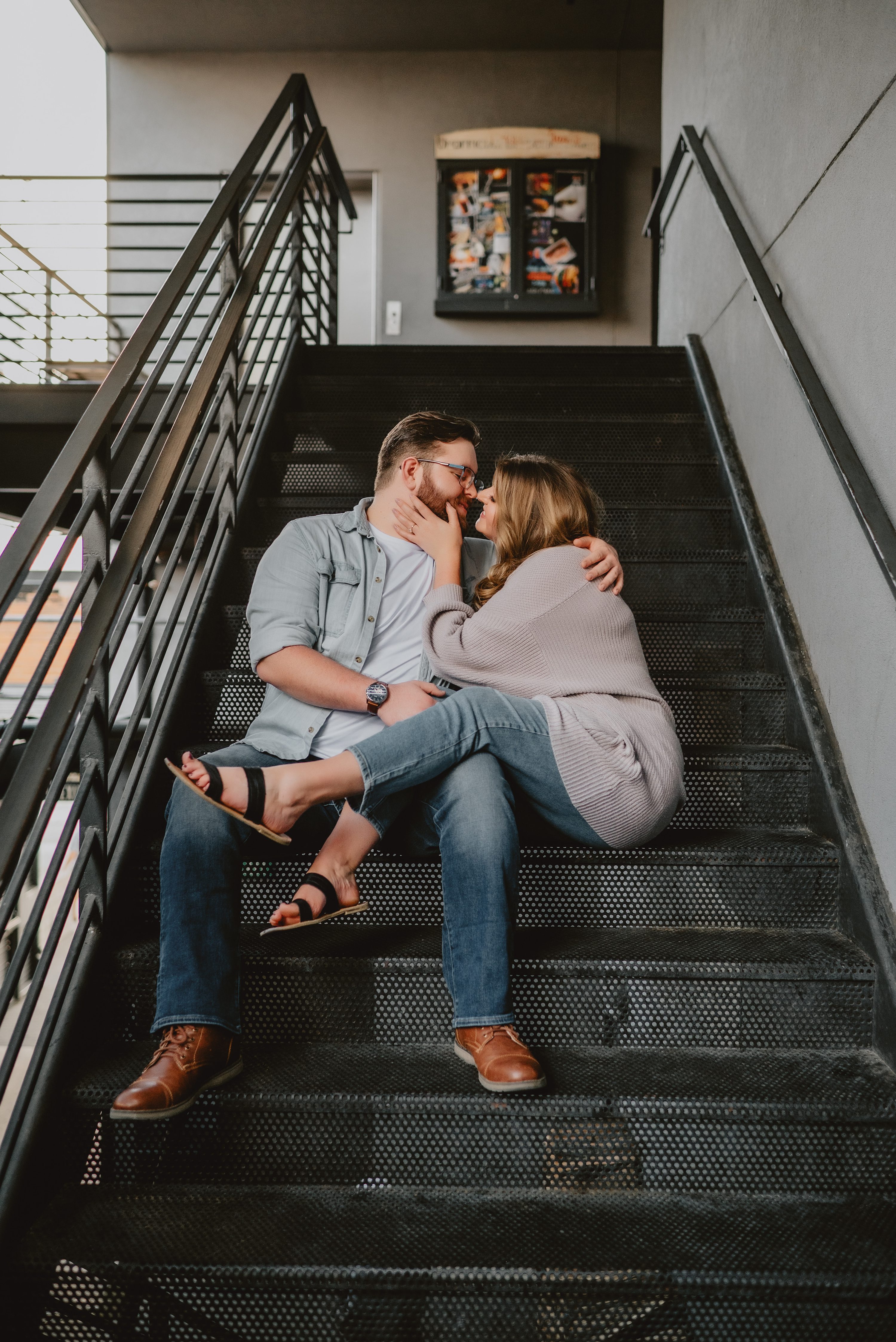 Dallas Engagement Photos,Dallas Wedding Photographer,Deep Ellum Engagement Photos,Dallas Engagement Session Locations Artsy Engagement Photos
