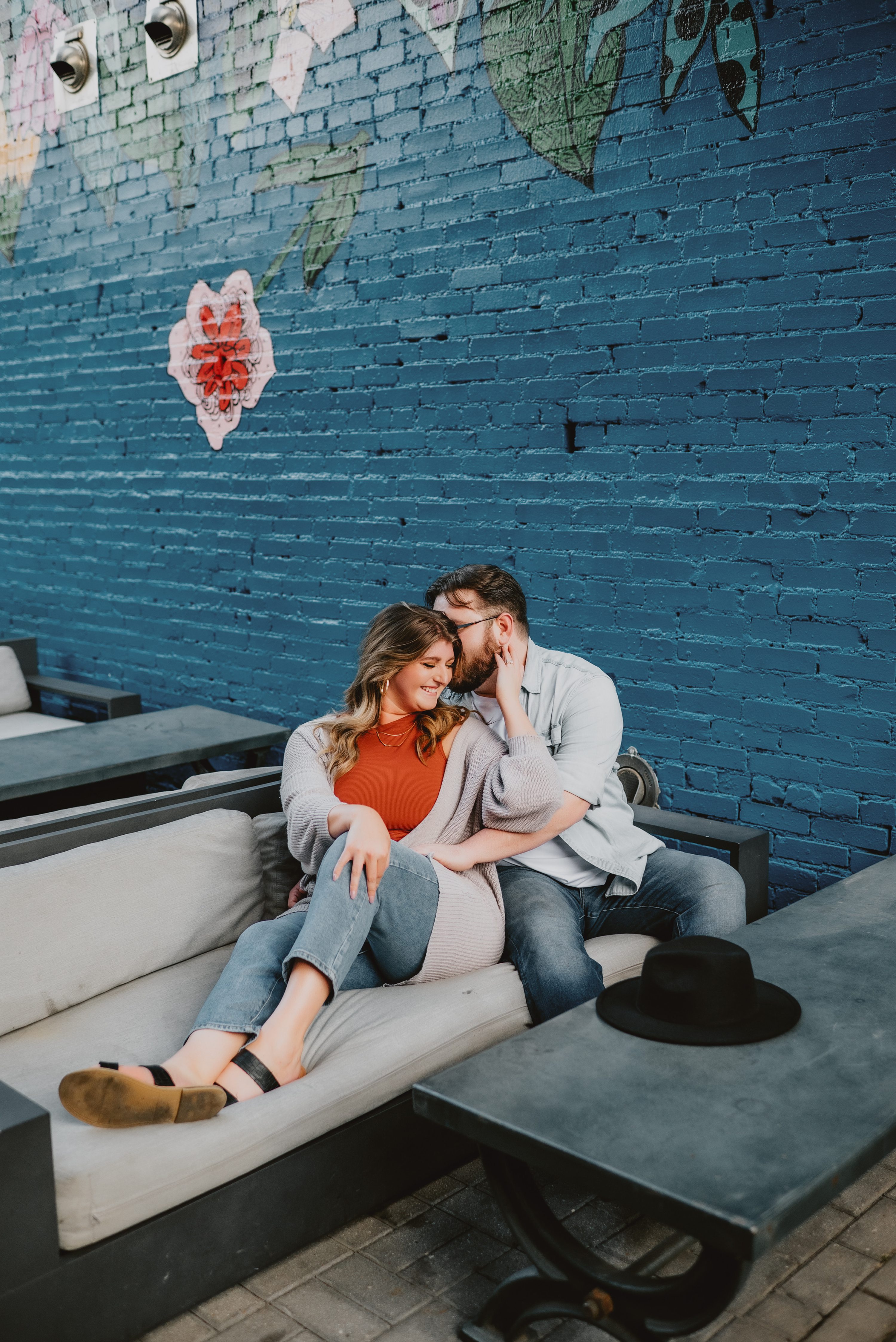 Dallas Engagement Photos,Dallas Wedding Photographer,Deep Ellum Engagement Photos,Dallas Engagement Session Locations Urban Engagement Session,Artsy Engagement Photos