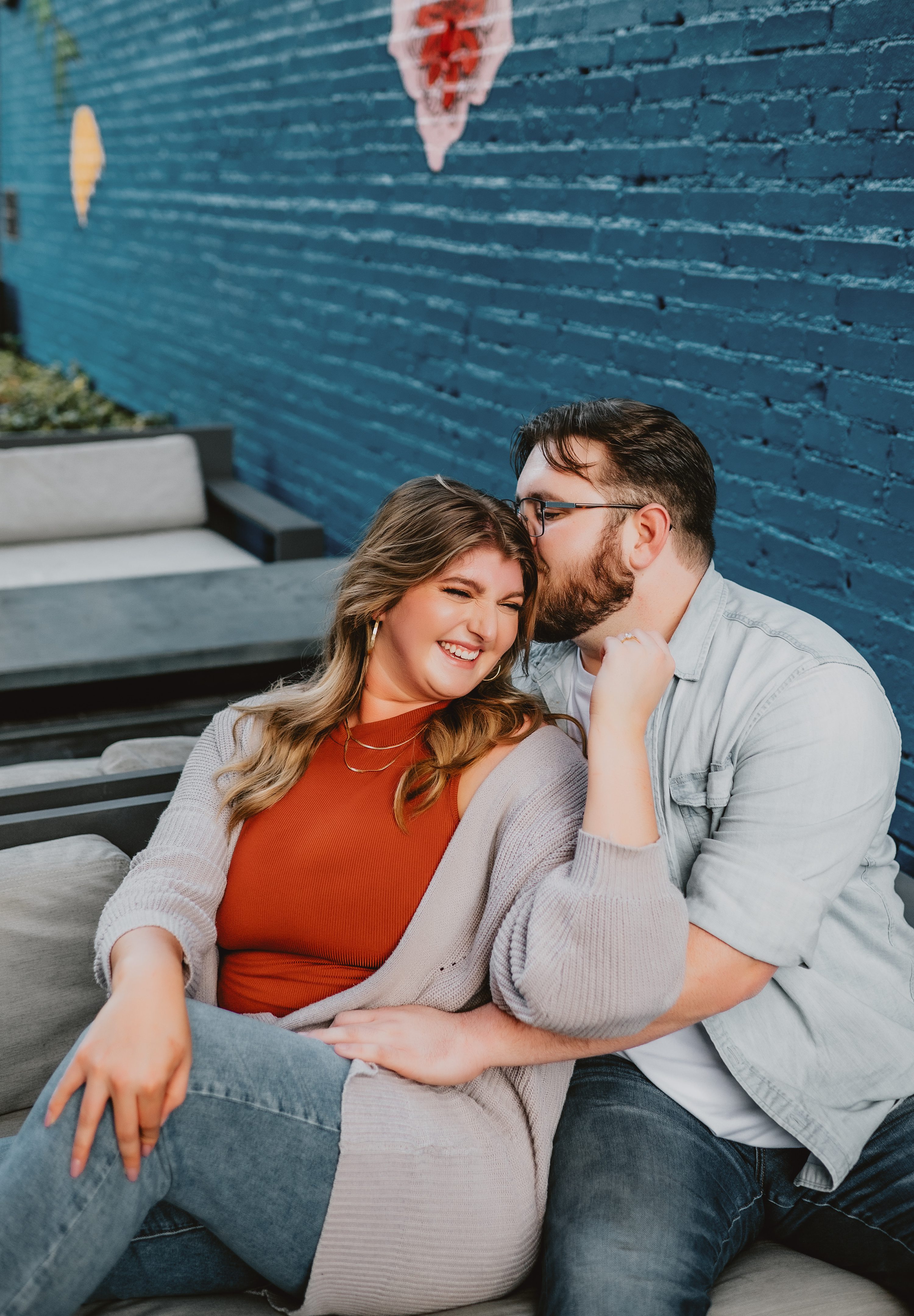 Dallas Engagement Photos,Dallas Wedding Photographer,Deep Ellum Engagement Photos,Dallas Engagement Session Locations Urban Engagement Session