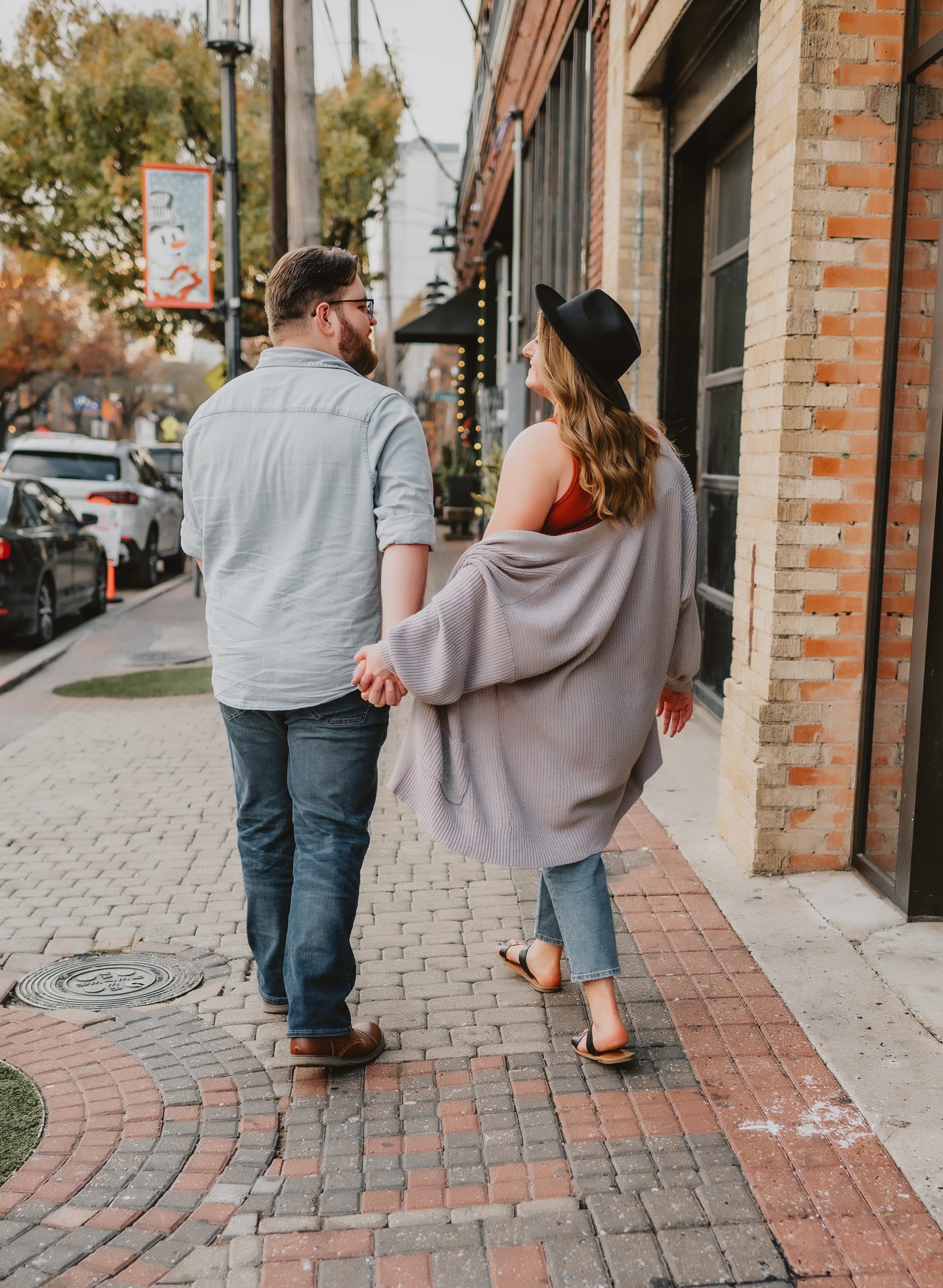 Dallas Engagement Photos,Dallas Wedding Photographer,Deep Ellum Engagement Photos,Dallas Engagement Session Locations Downtown Engagement Photos,Urban Engagement Session