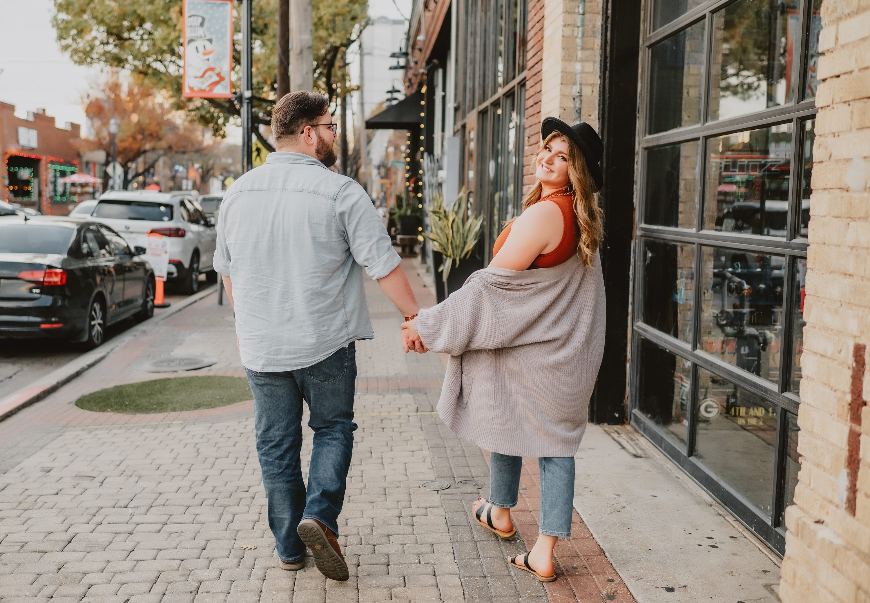 Dallas Engagement Photos,Dallas Wedding Photographer,Deep Ellum Engagement Photos,Dallas Engagement Session Locations Artsy Engagement Photos,Urban Engagement Session