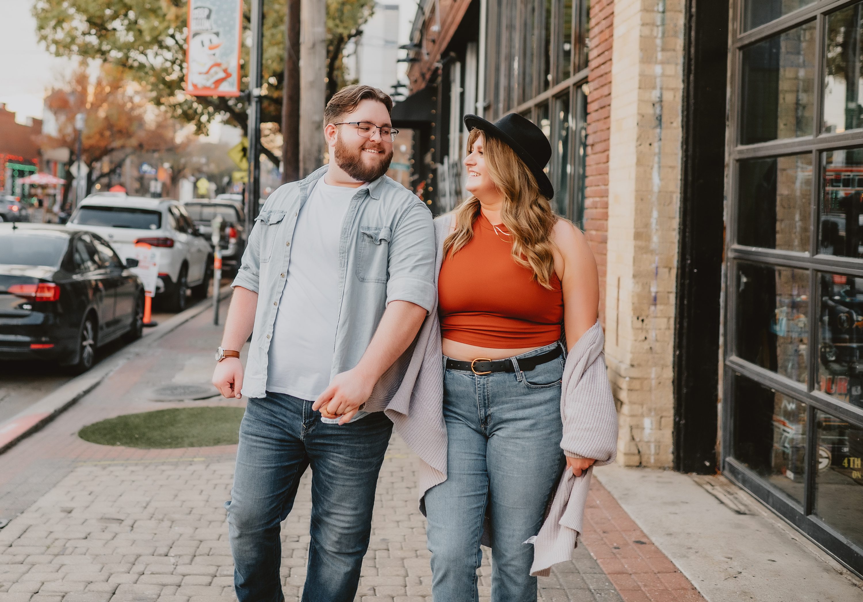 Dallas Engagement Photos,Dallas Wedding Photographer,Deep Ellum Engagement Photos,Dallas Engagement Session Locations Urban Engagement Session,Downtown Engagement Photos