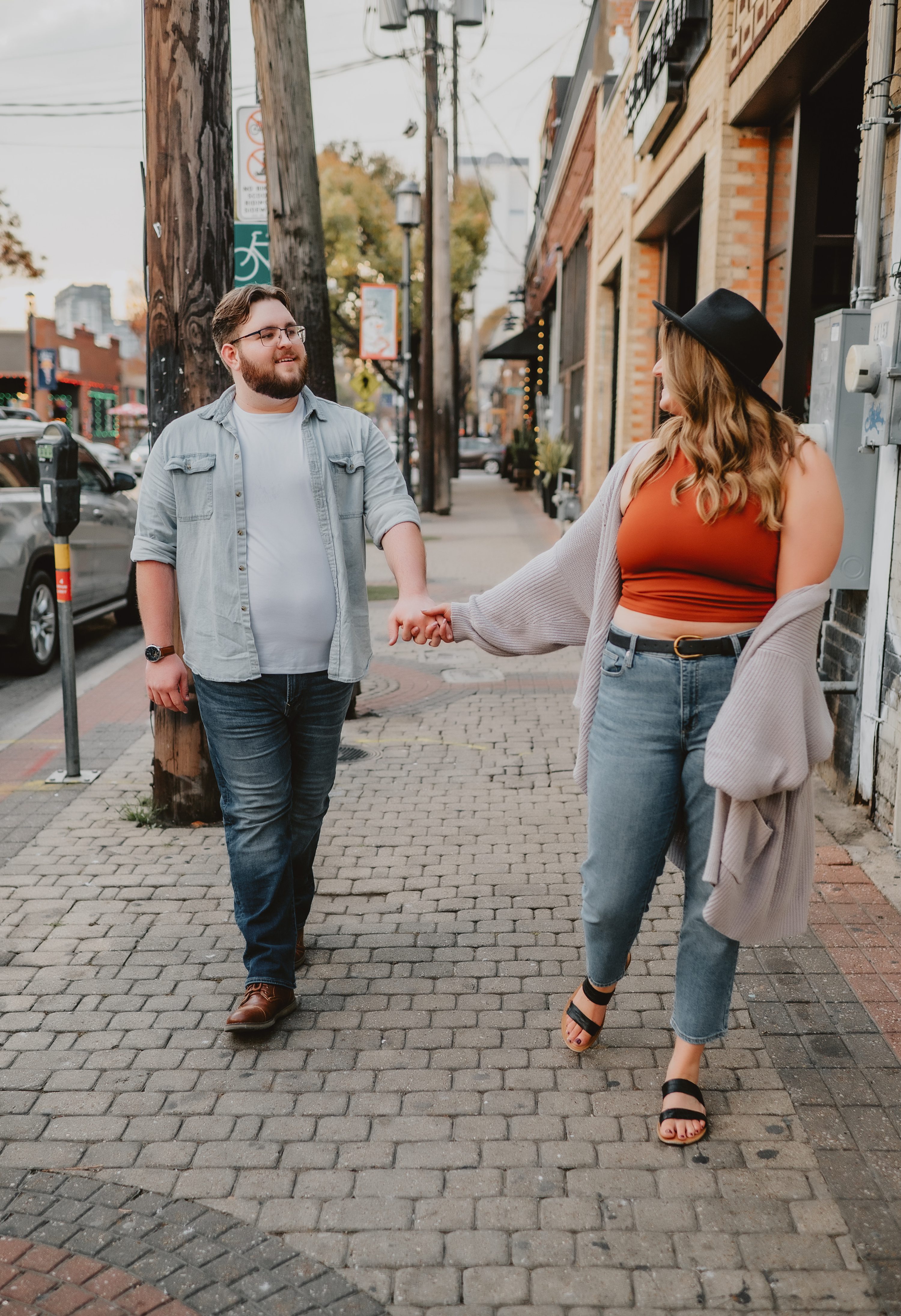 Dallas Engagement Photos,Dallas Wedding Photographer,Deep Ellum Engagement Photos,Dallas Engagement Session Locations Downtown Engagement Photos,Urban Engagement Session