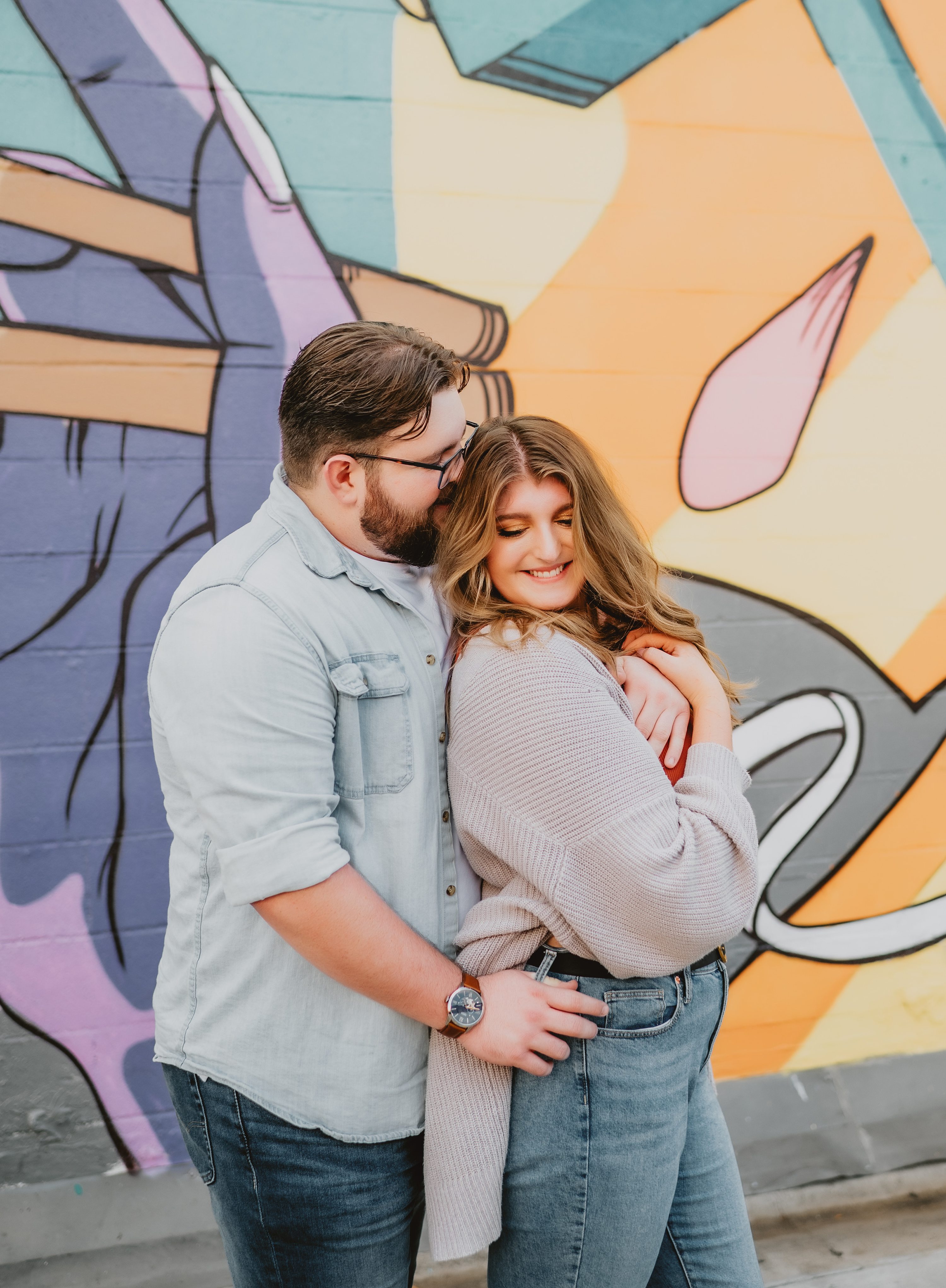 Dallas Engagement Photos,Dallas Wedding Photographer,Deep Ellum Engagement Photos,Dallas Engagement Session Locations Artsy Engagement Photos,Downtown Engagement Photos