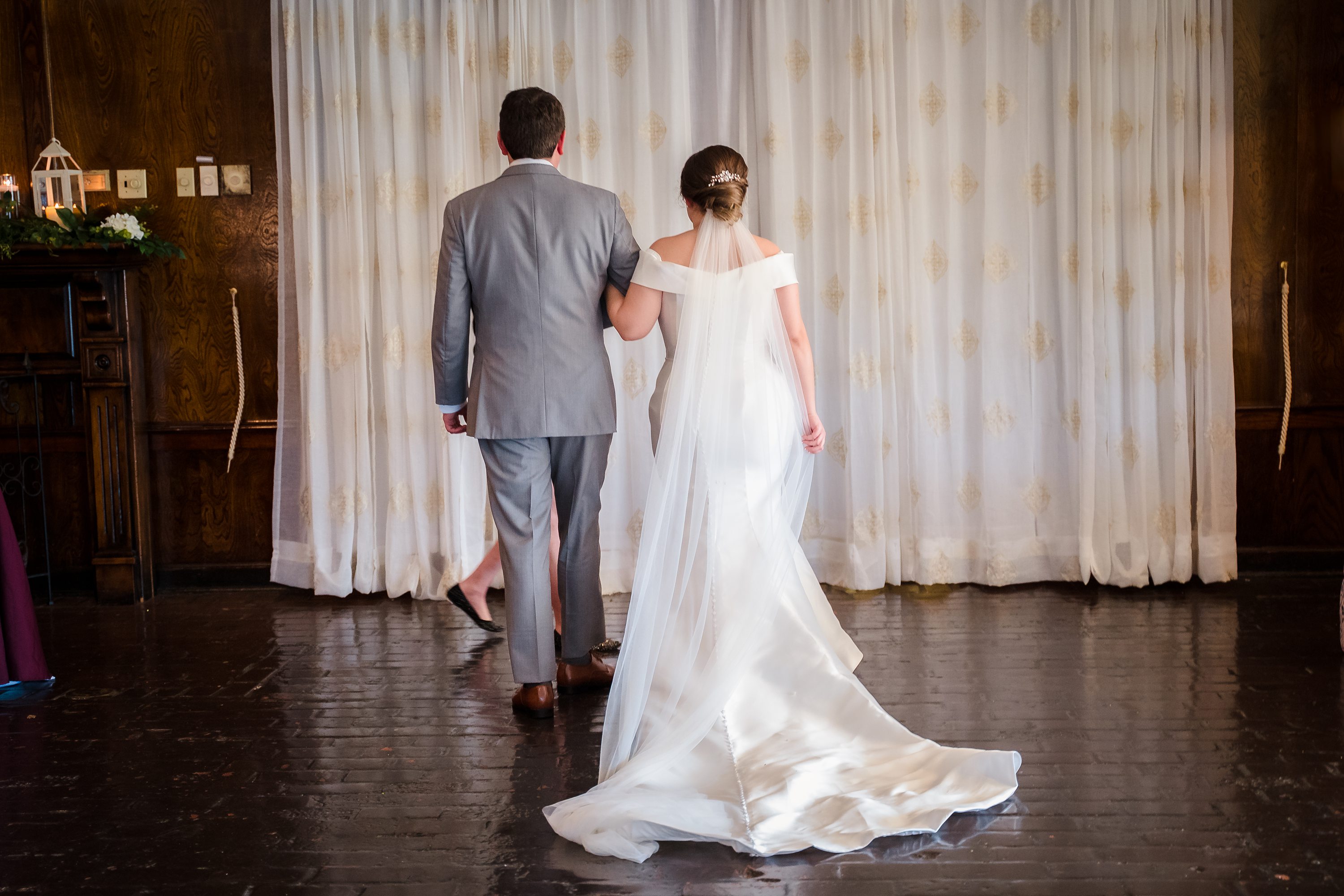 fairytale wedding