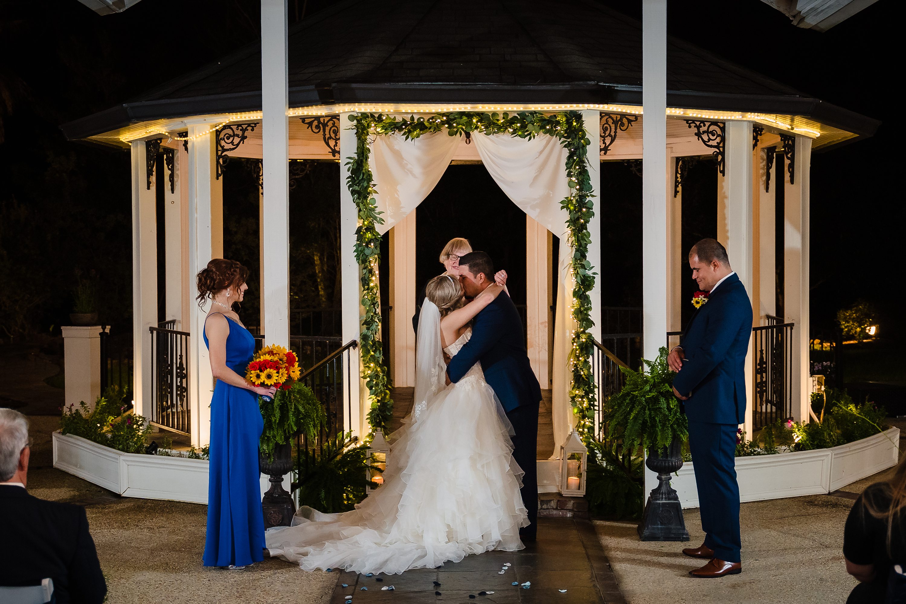  The Gatehouse wedding venue, outdoor wedding