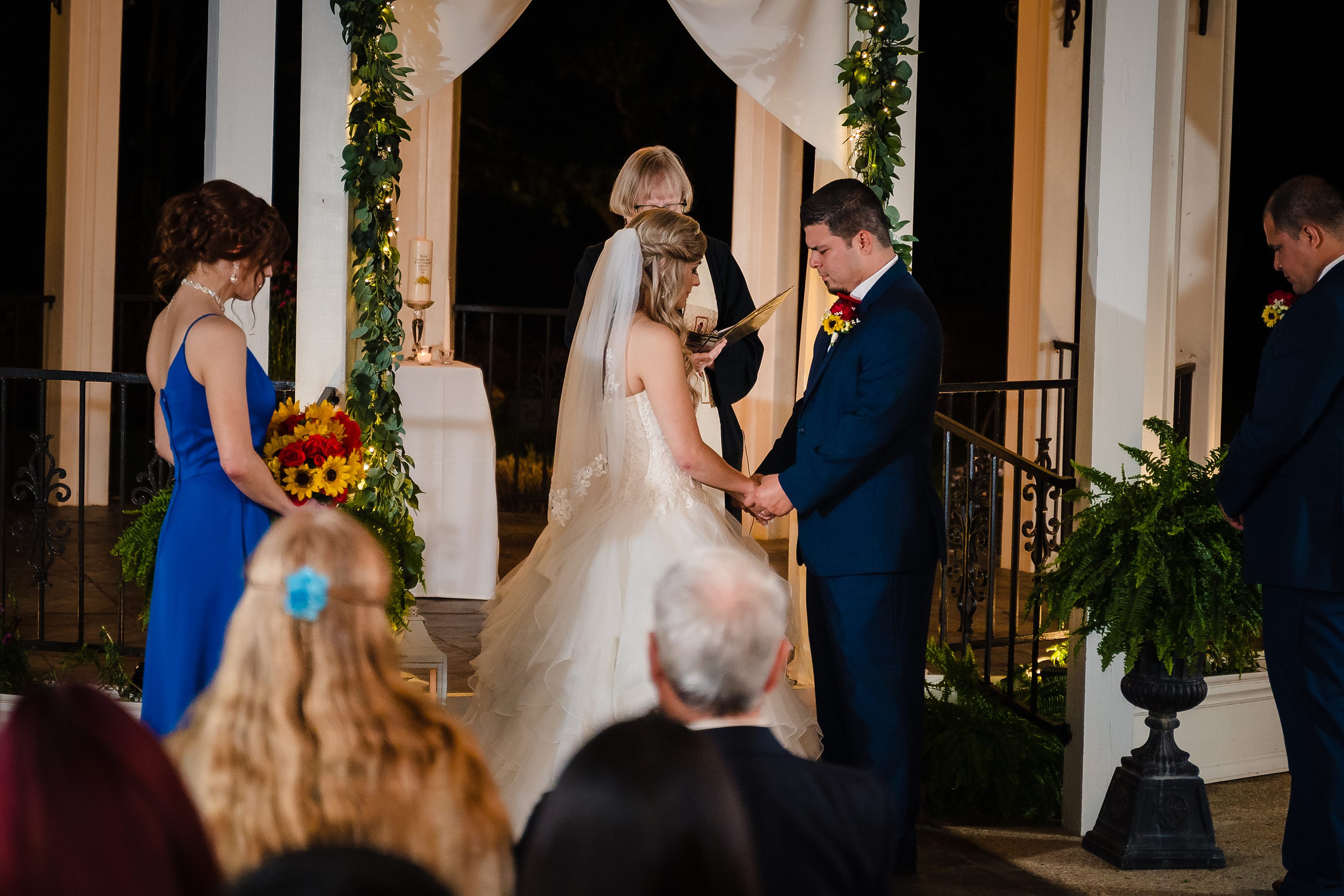 Baton Rouge Photographer, outdoor wedding